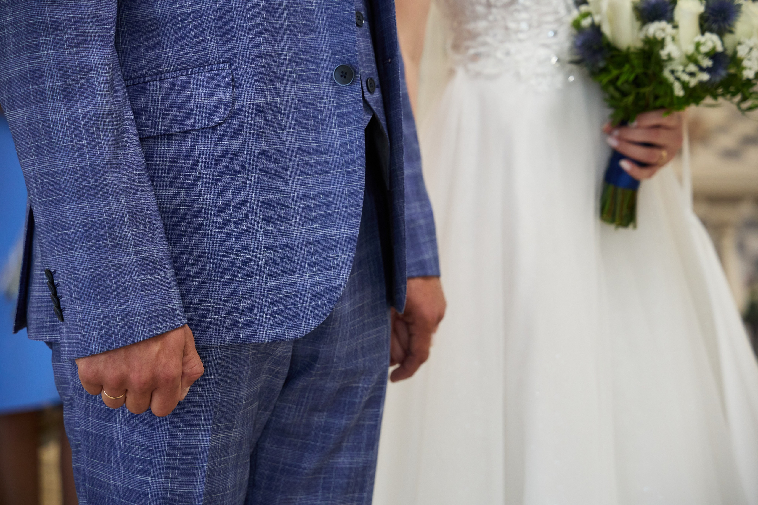 Екатерина и Михаил. Свадебный фотограф Антон Басов