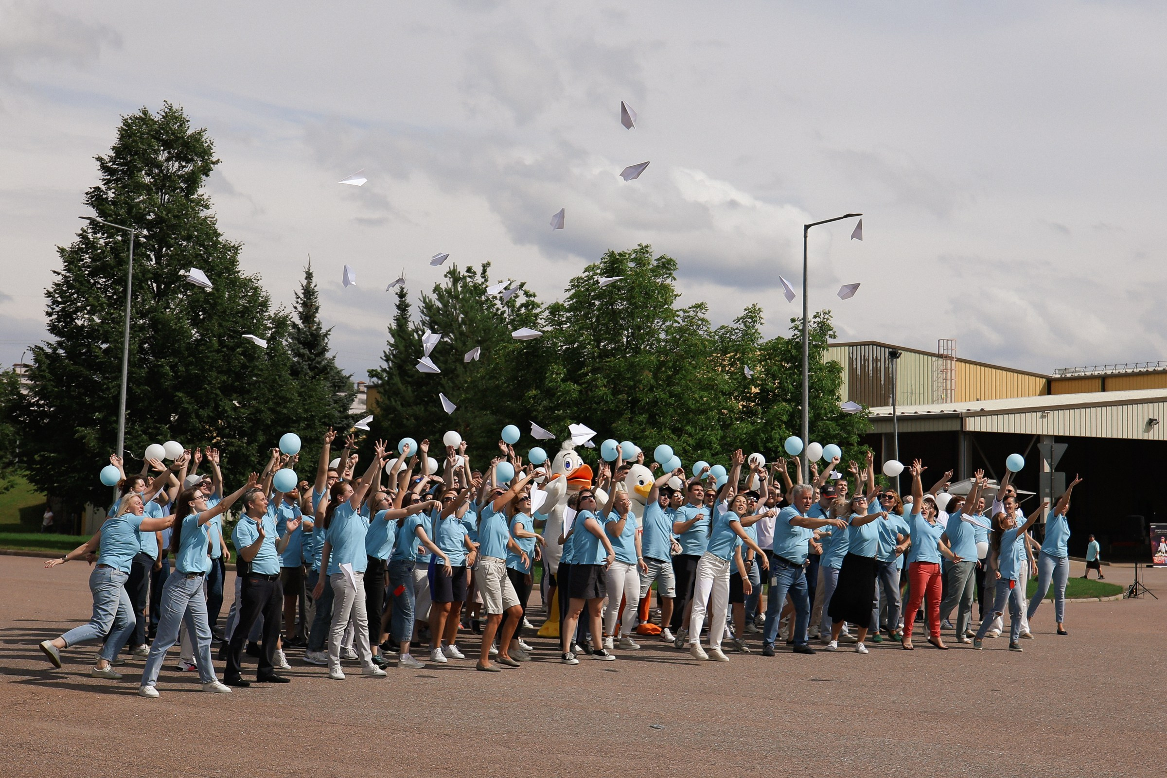 /РЕПОРТАЖ/ SC Johnson корпоративное мероприятие. Свадебный фотограф Великий Новгород Станислав Кособудский