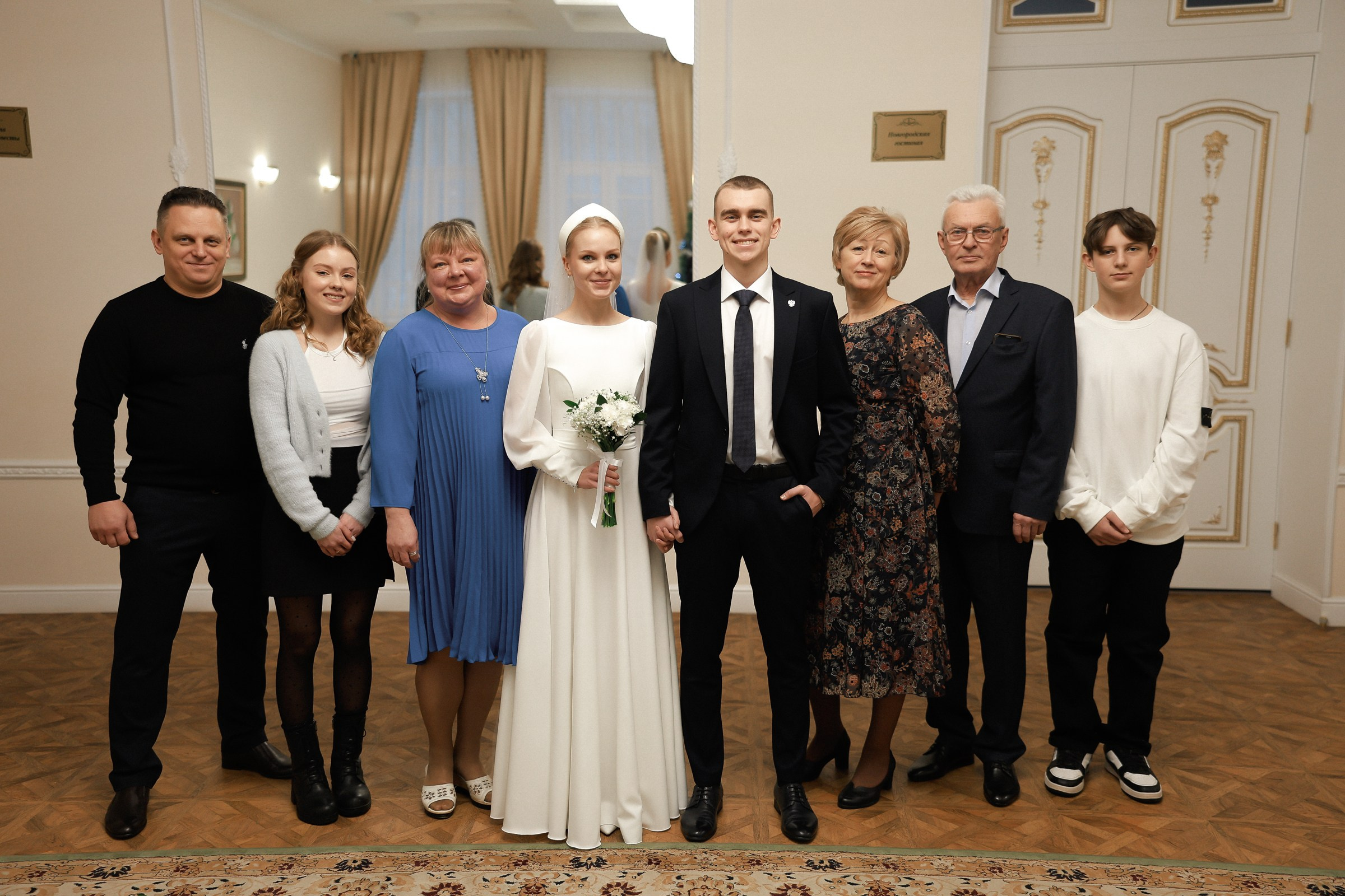 Марго и Михаил. 2023. Свадебный фотограф Великий Новгород Станислав Кособудский