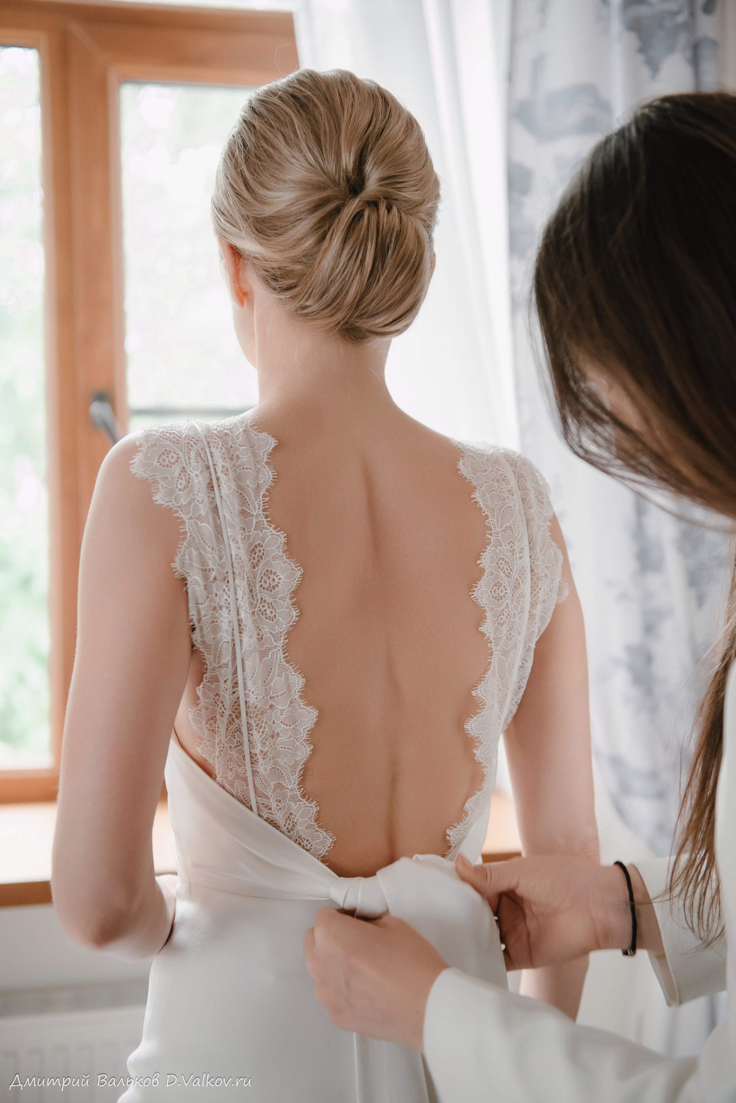 Сборы Михаила и Марины. Интерьерный и репортажный фотограф в Краснодаре Дмитрий Вальков