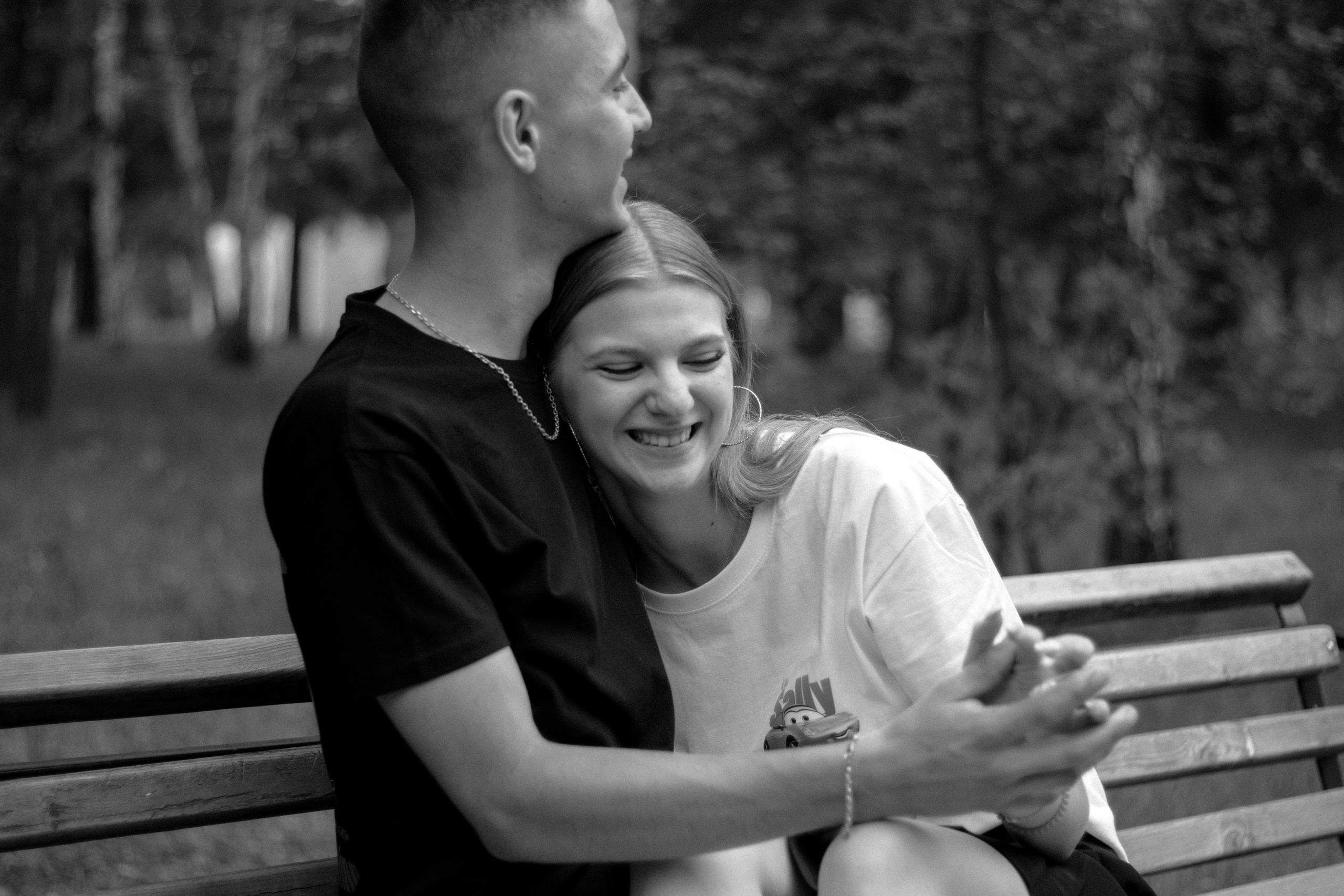 Студийное и прогулочное. LeChuPhoto_Omsk