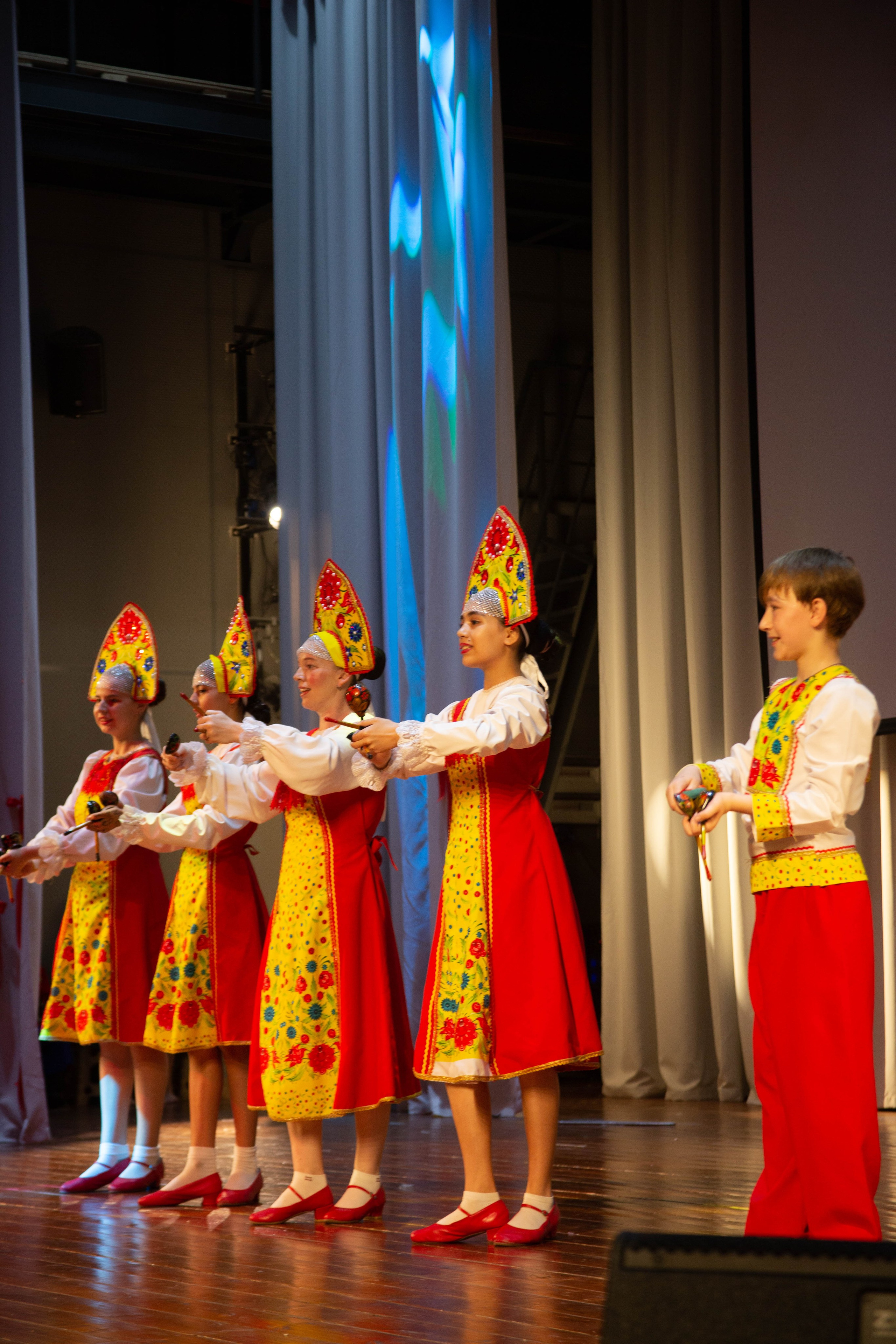 Концерт «Зажечь огни земли». Foto-creator Alisa Zobova