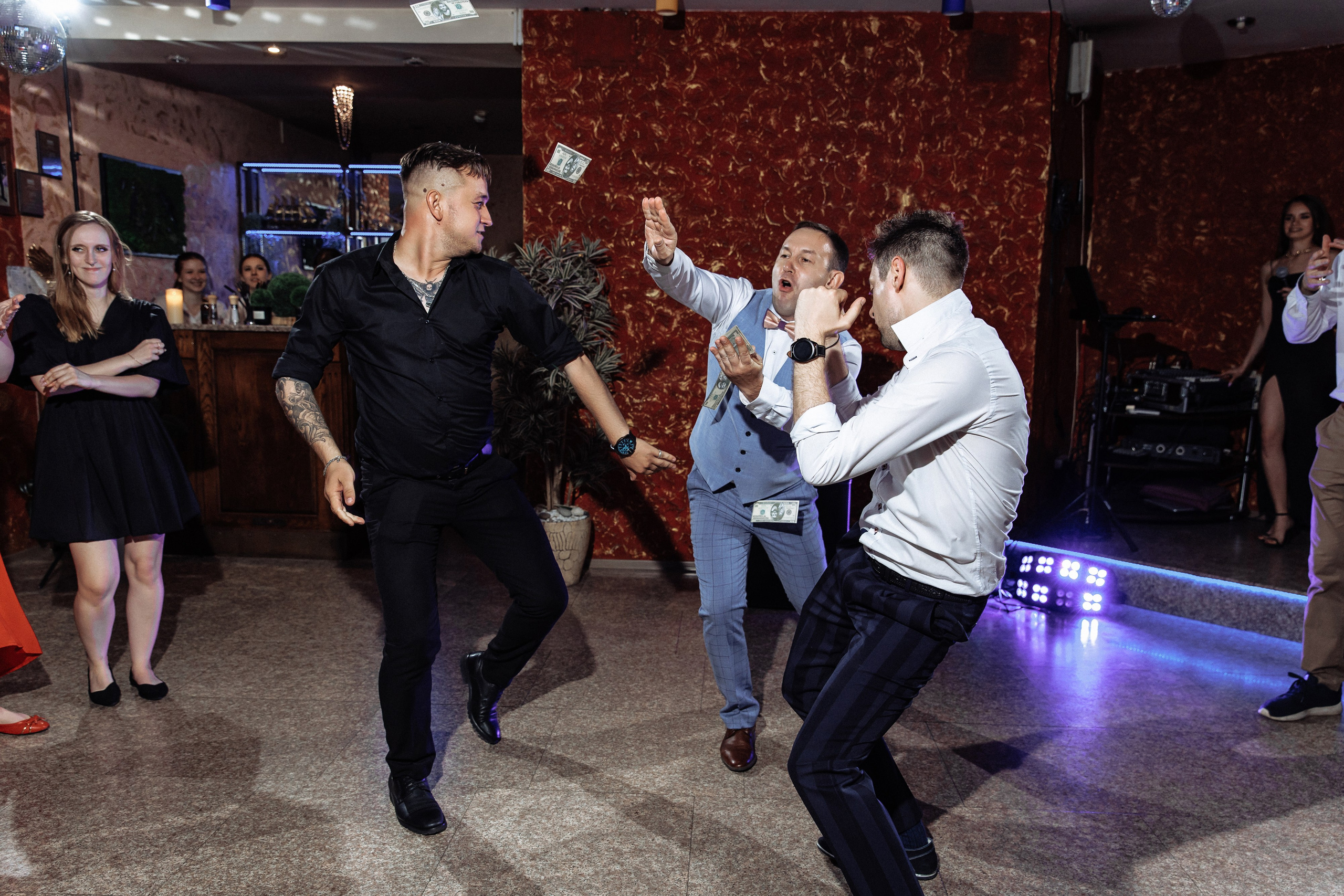 Анонс свадьбы Аня и Кирилл. Свадебный фотограф в Воронеже Денис Коровин