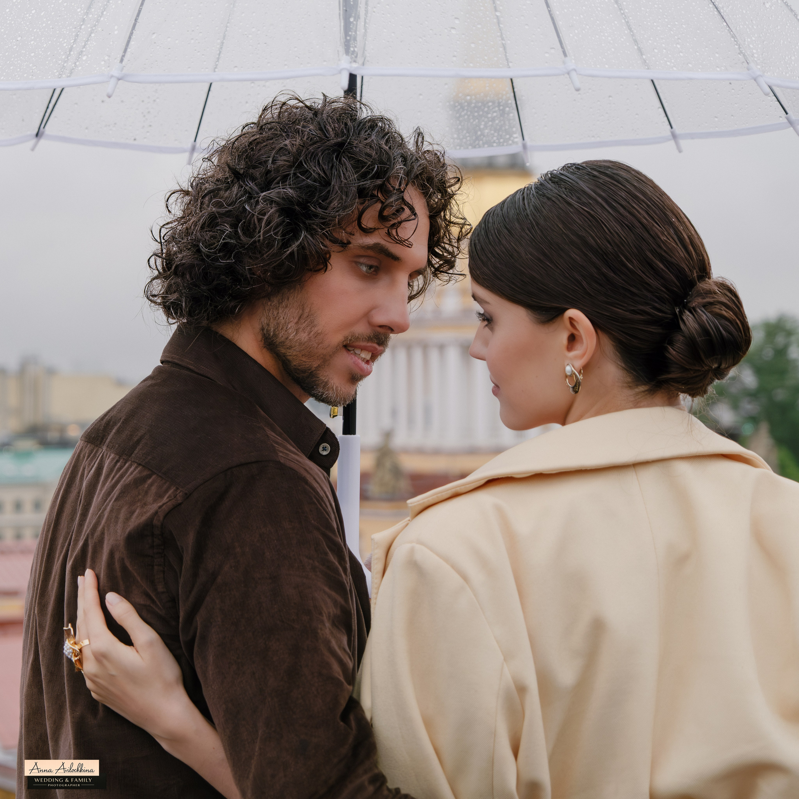 Альбомы романтических съёмок. Семейный и свадебный фотограф в Москве и Домодедово Анна Авилочкина