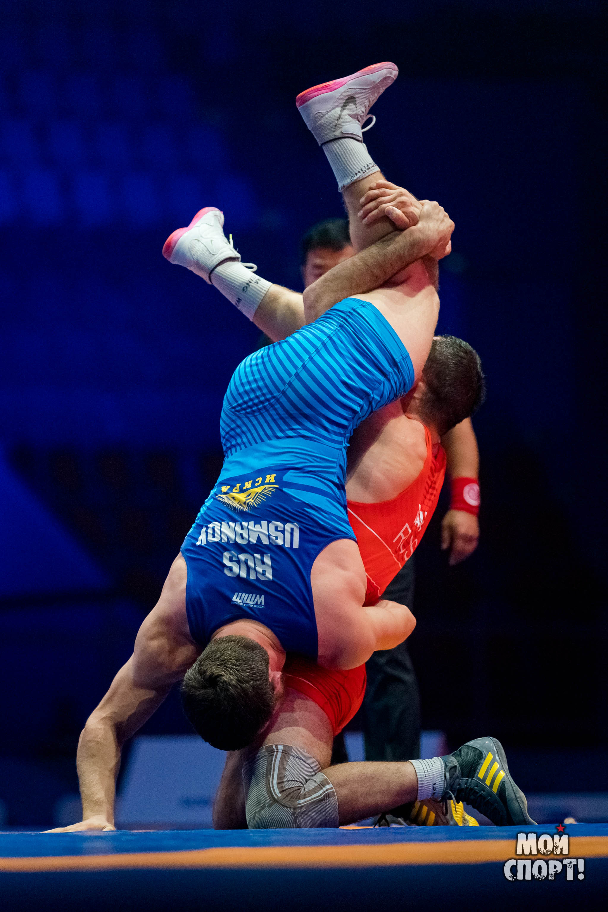 Международный турнир по вольной борьбе памяти Д. П. Коркина. Студия «Мой Спорт!» — все о спорте в Якутии