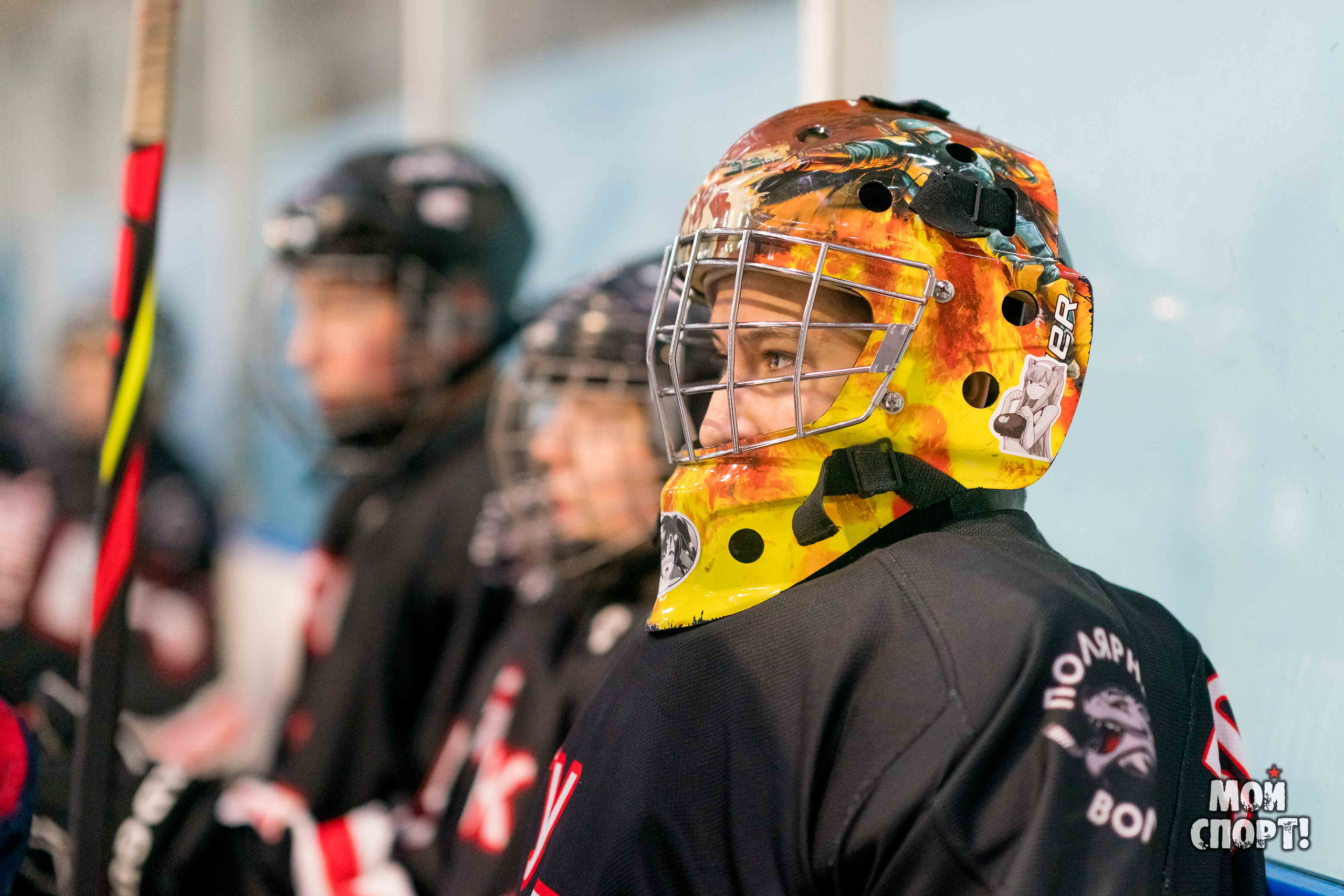 Первенство ДФО по хоккею с шайбой. Студия «Мой Спорт!» — все о спорте в Якутии