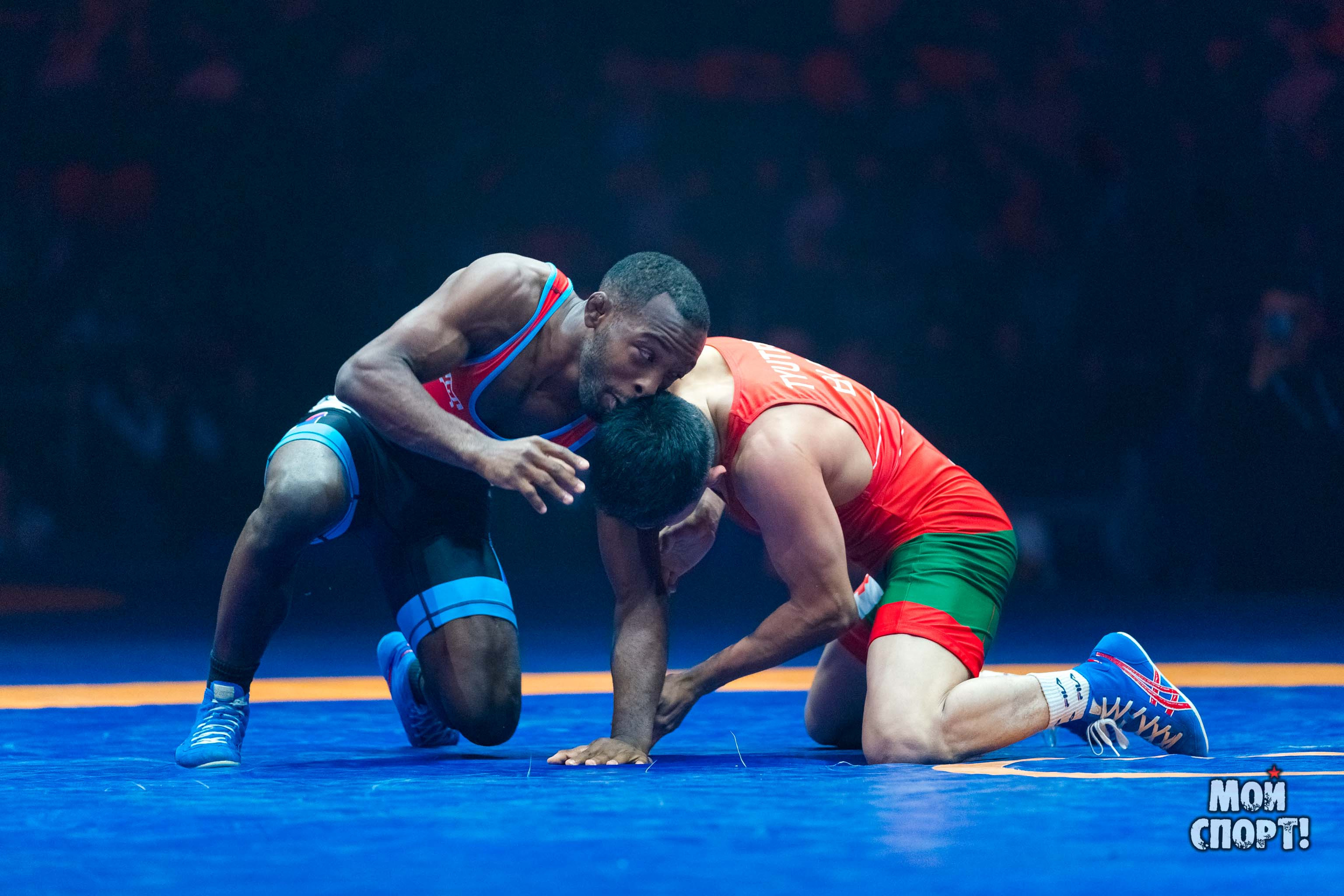 Международный турнир по вольной борьбе памяти Д. П. Коркина. Студия «Мой Спорт!» — все о спорте в Якутии