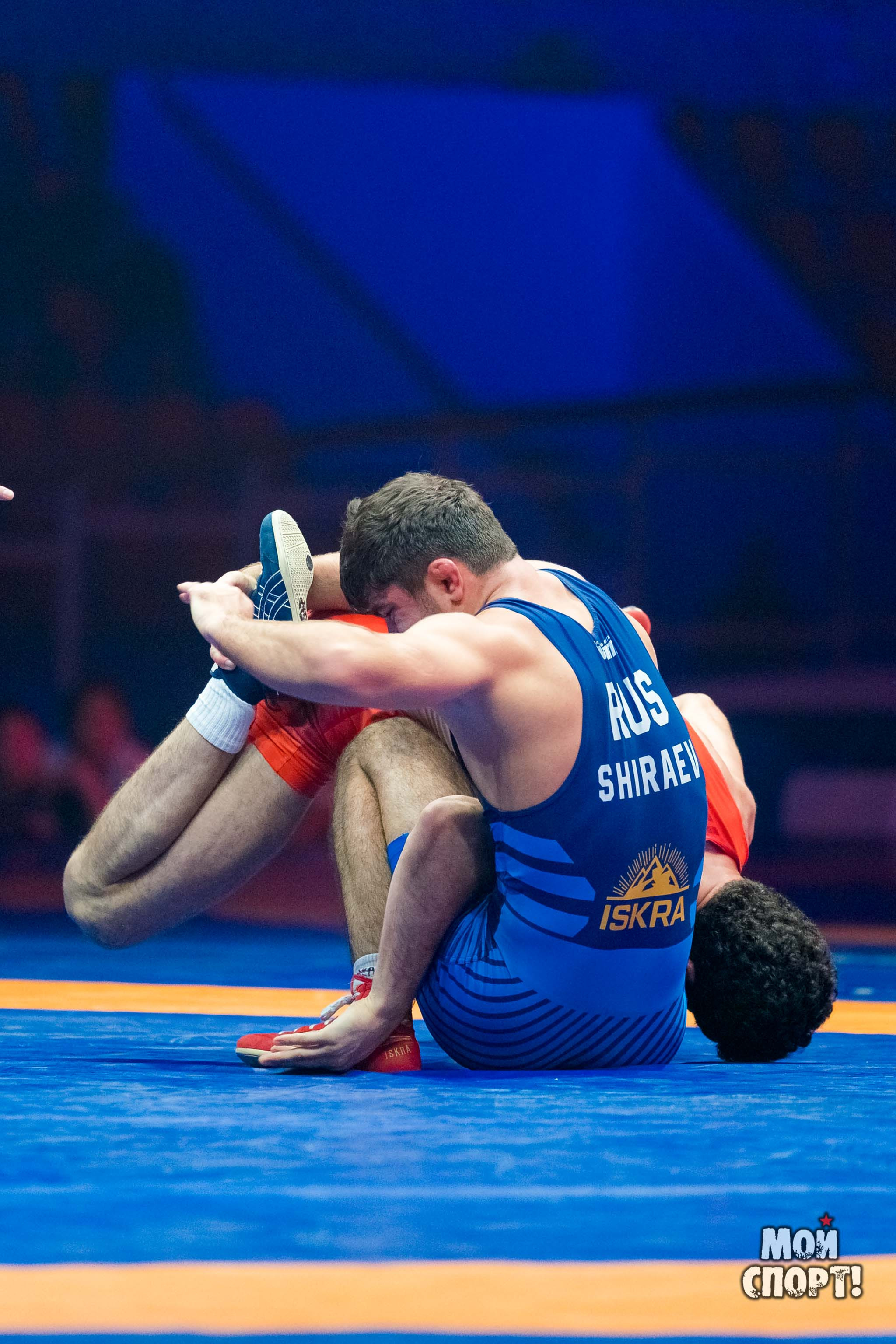 Международный турнир по вольной борьбе памяти Д. П. Коркина. Студия «Мой Спорт!» — все о спорте в Якутии