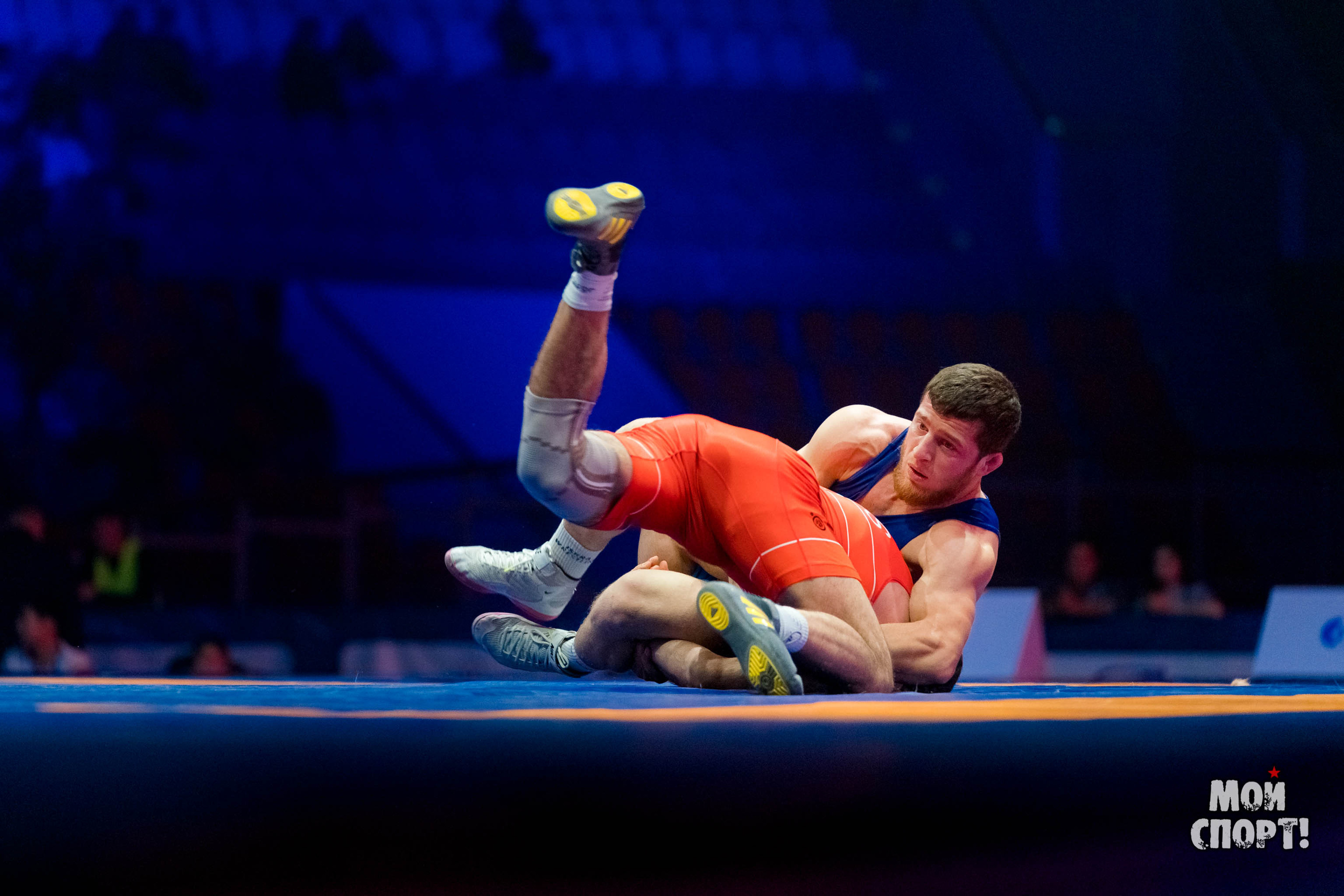 Международный турнир по вольной борьбе памяти Д. П. Коркина. Студия «Мой Спорт!» — все о спорте в Якутии