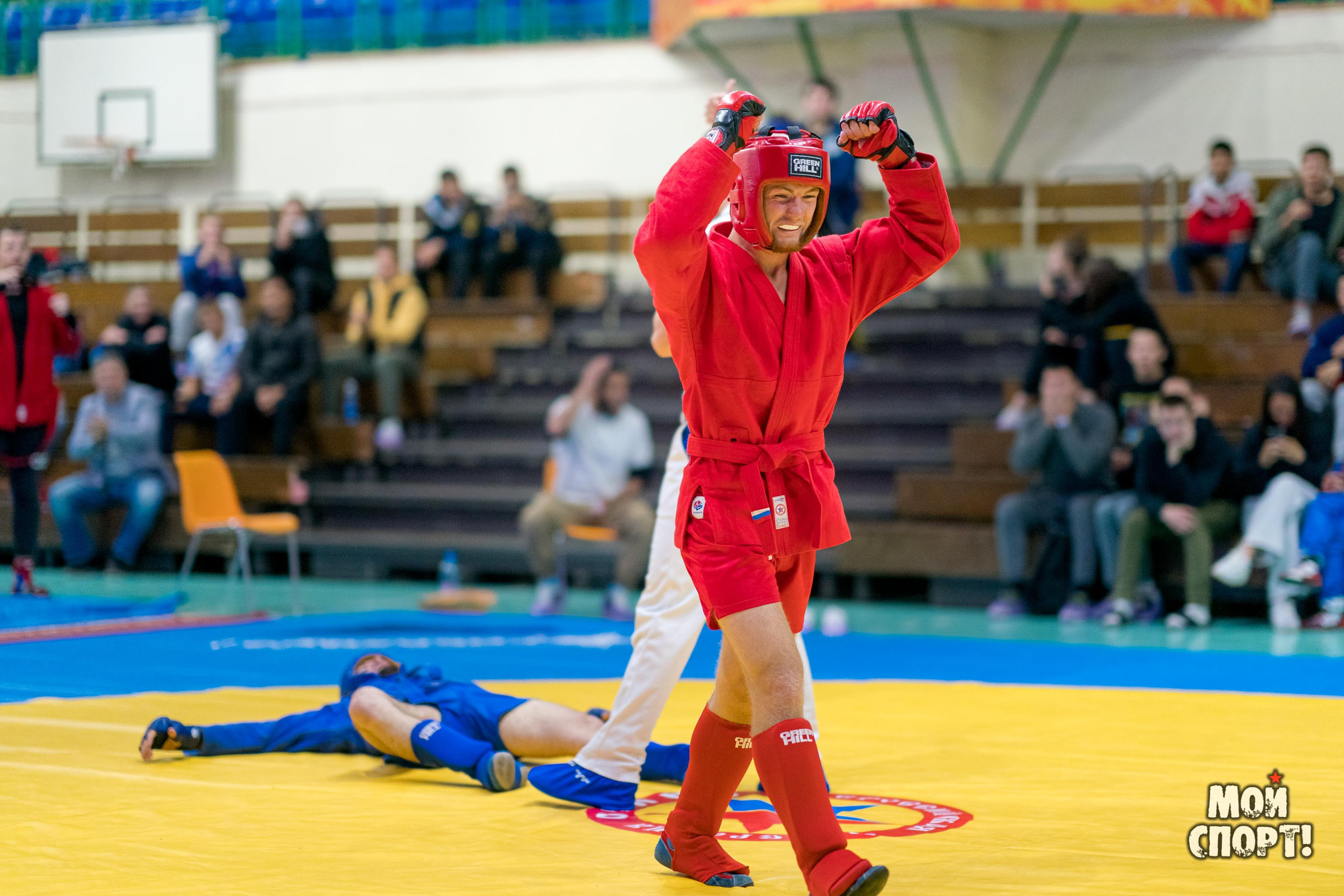 Всероссийские соревнования по самбо «Памяти Героя России А. А. Рыжикова». Студия «Мой Спорт!» — все о спорте в Якутии