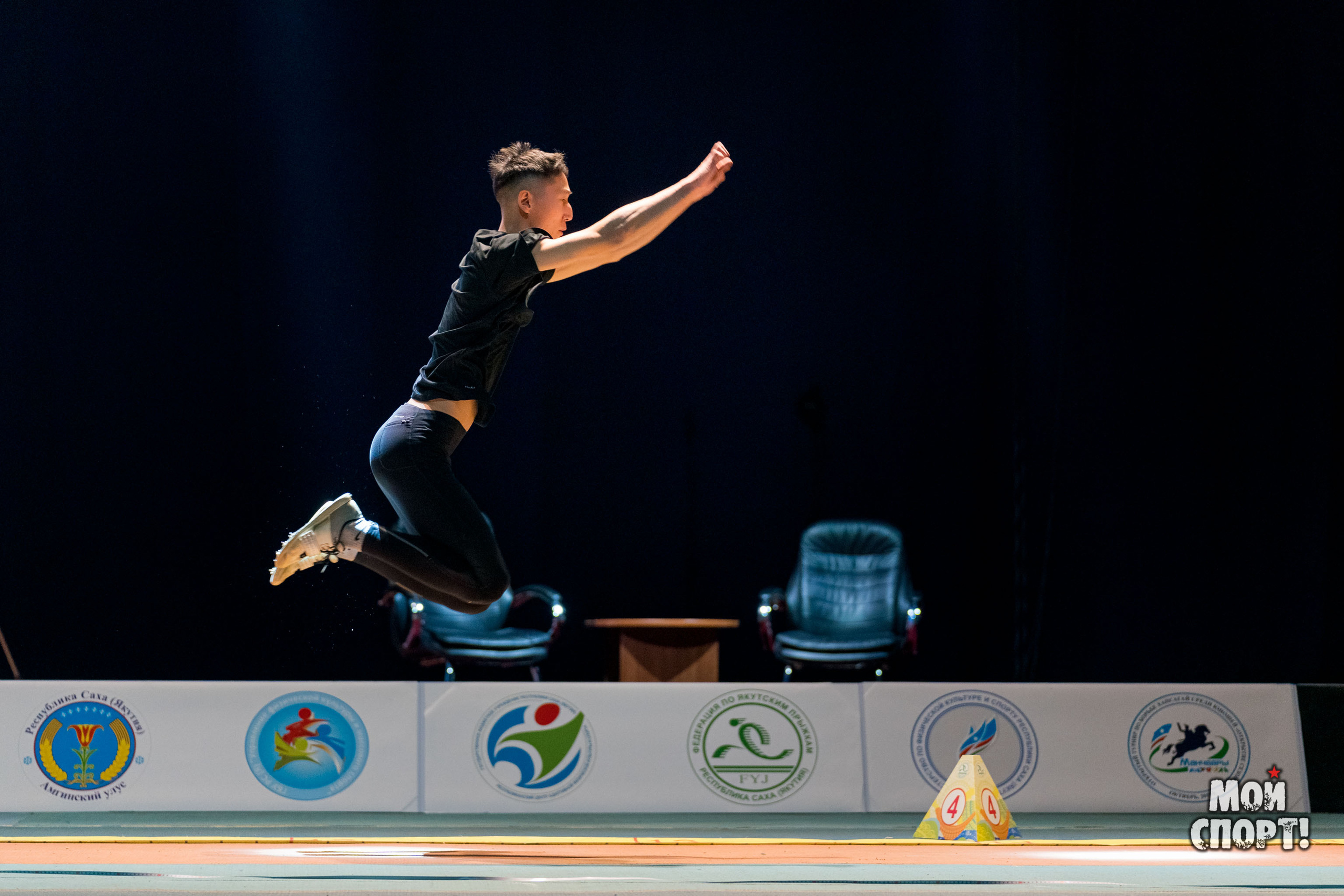 Республиканский турнир по якутским прыжкам памяти А. А. Гаврильева. Студия «Мой Спорт!» — все о спорте в Якутии