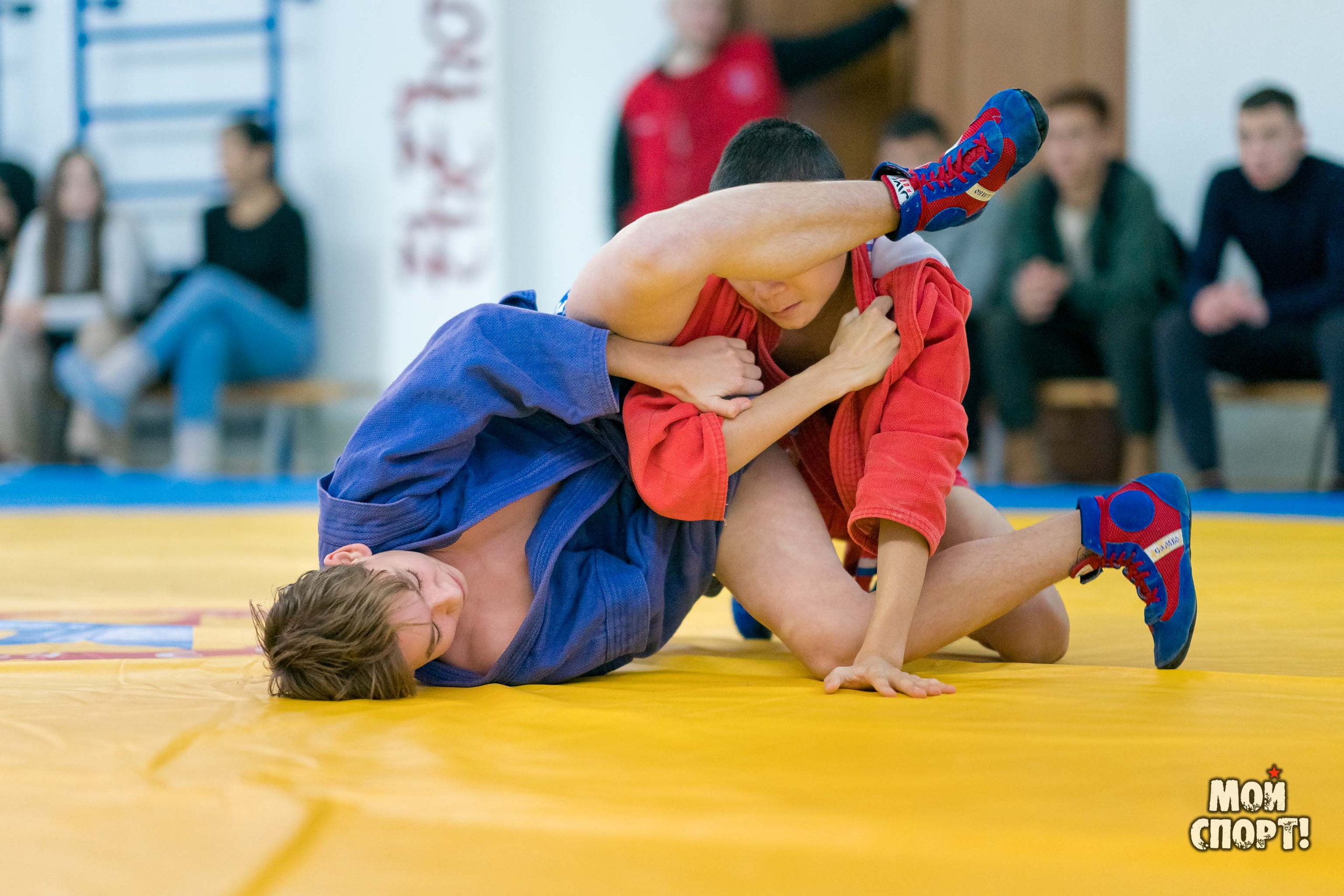 Всероссийский день самбо. Студия «Мой Спорт!» — все о спорте в Якутии