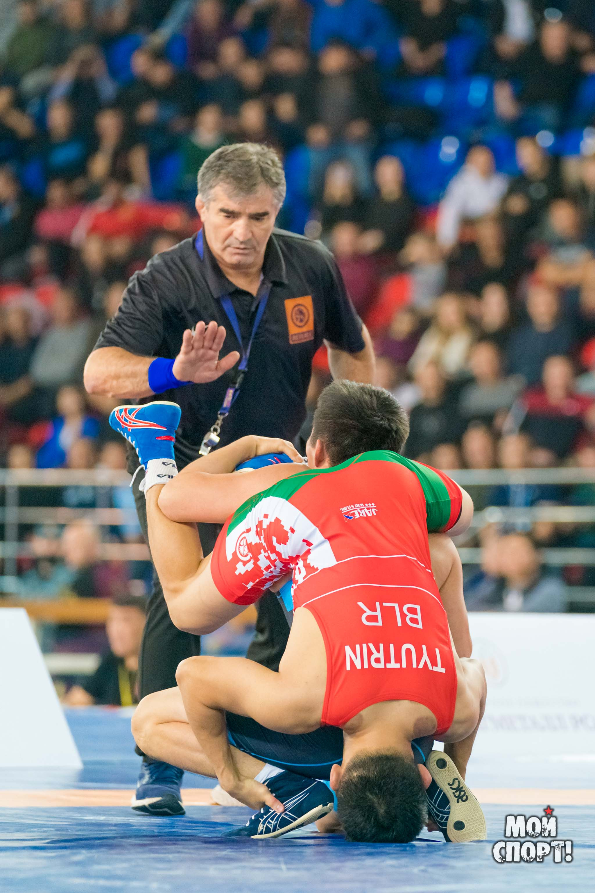 Международный турнир по вольной борьбе памяти Д. П. Коркина. Студия «Мой Спорт!» — все о спорте в Якутии