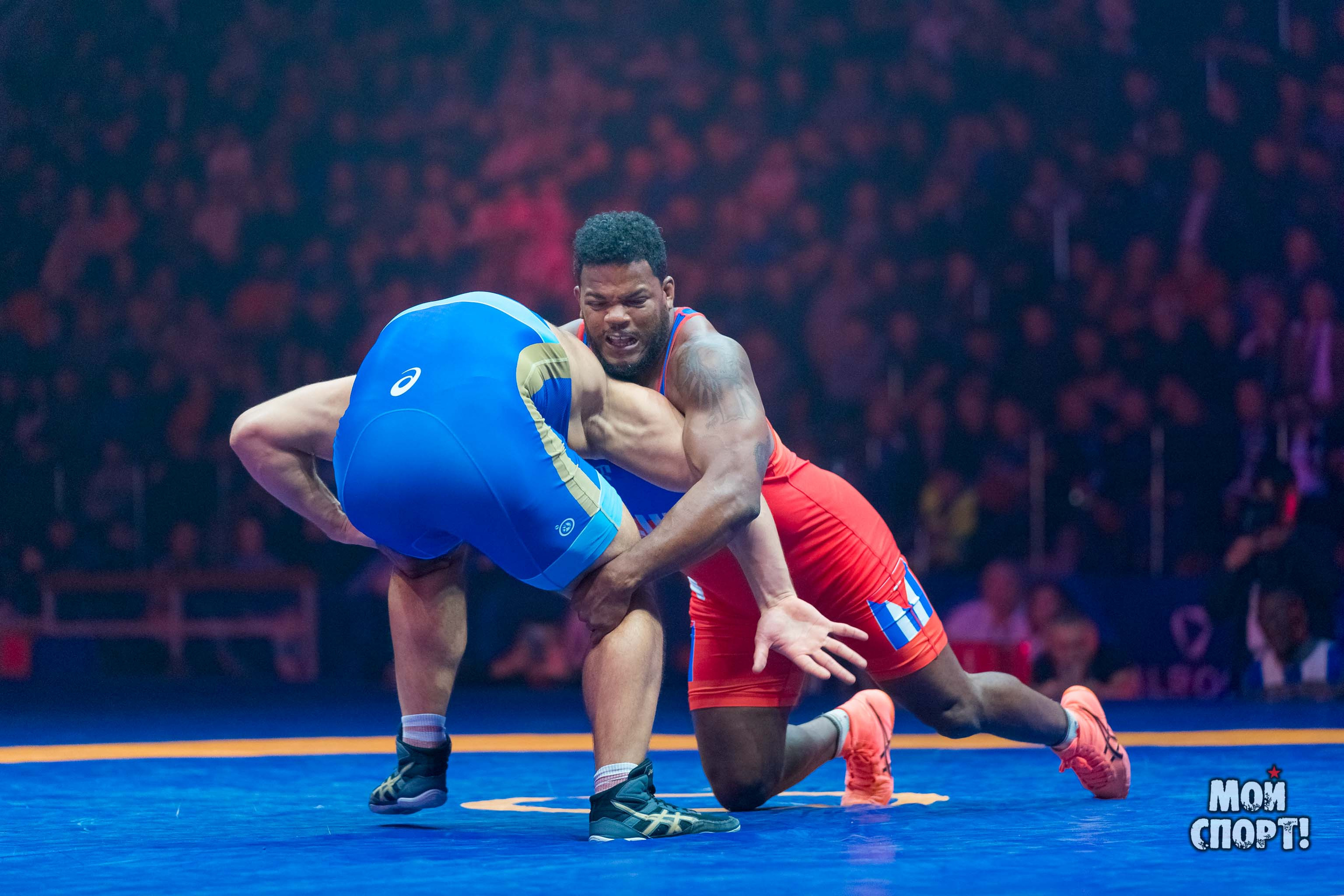 Международный турнир по вольной борьбе памяти Д. П. Коркина. Студия «Мой Спорт!» — все о спорте в Якутии