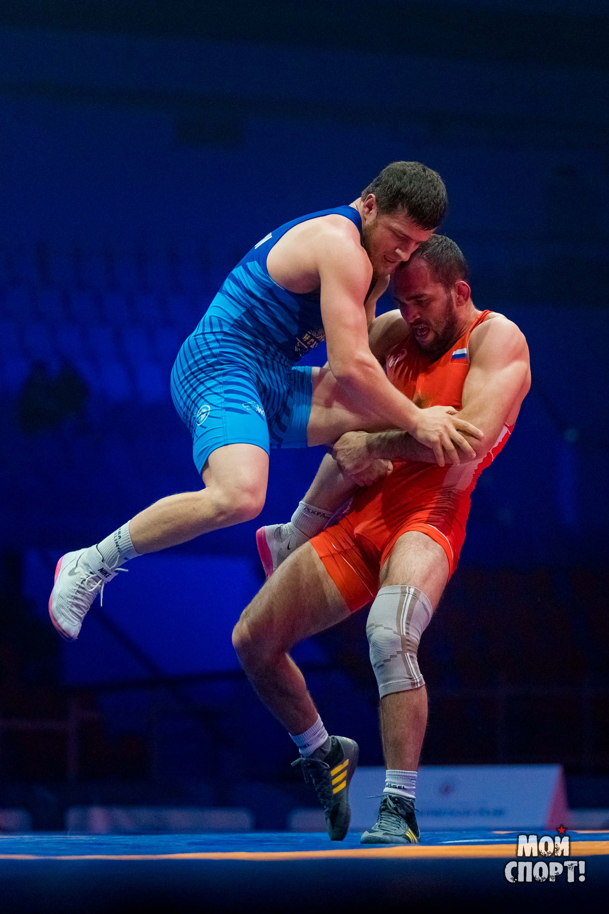 Международный турнир по вольной борьбе памяти Д. П. Коркина. Студия «Мой Спорт!» — все о спорте в Якутии