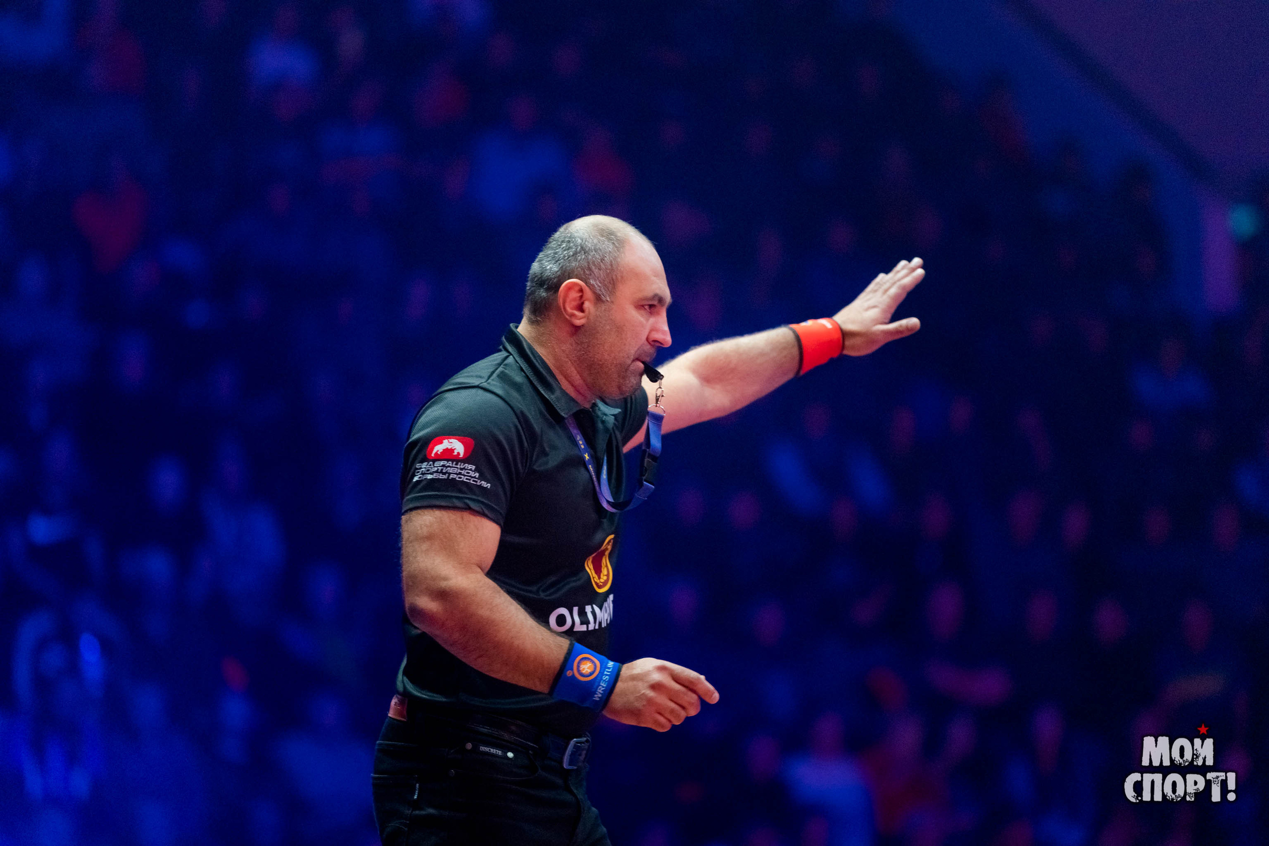 Международный турнир по вольной борьбе памяти Д. П. Коркина. Студия «Мой Спорт!» — все о спорте в Якутии