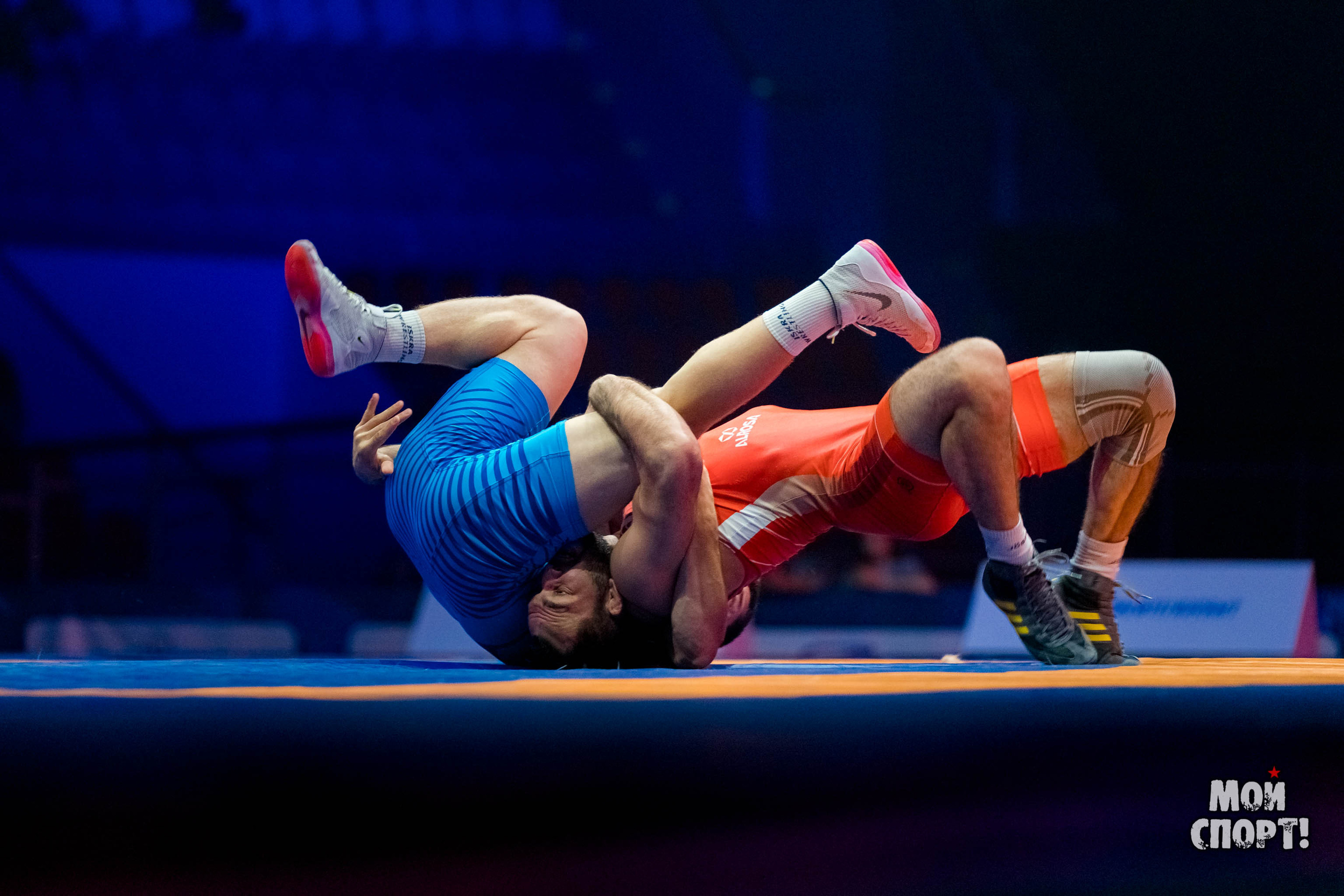 Международный турнир по вольной борьбе памяти Д. П. Коркина. Студия «Мой Спорт!» — все о спорте в Якутии