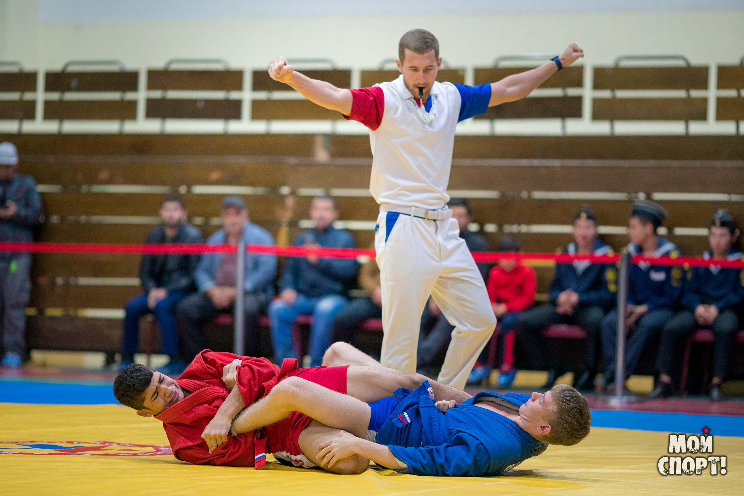 Всероссийские соревнования по самбо «Памяти Героя России А. А. Рыжикова». Студия «Мой Спорт!» — все о спорте в Якутии