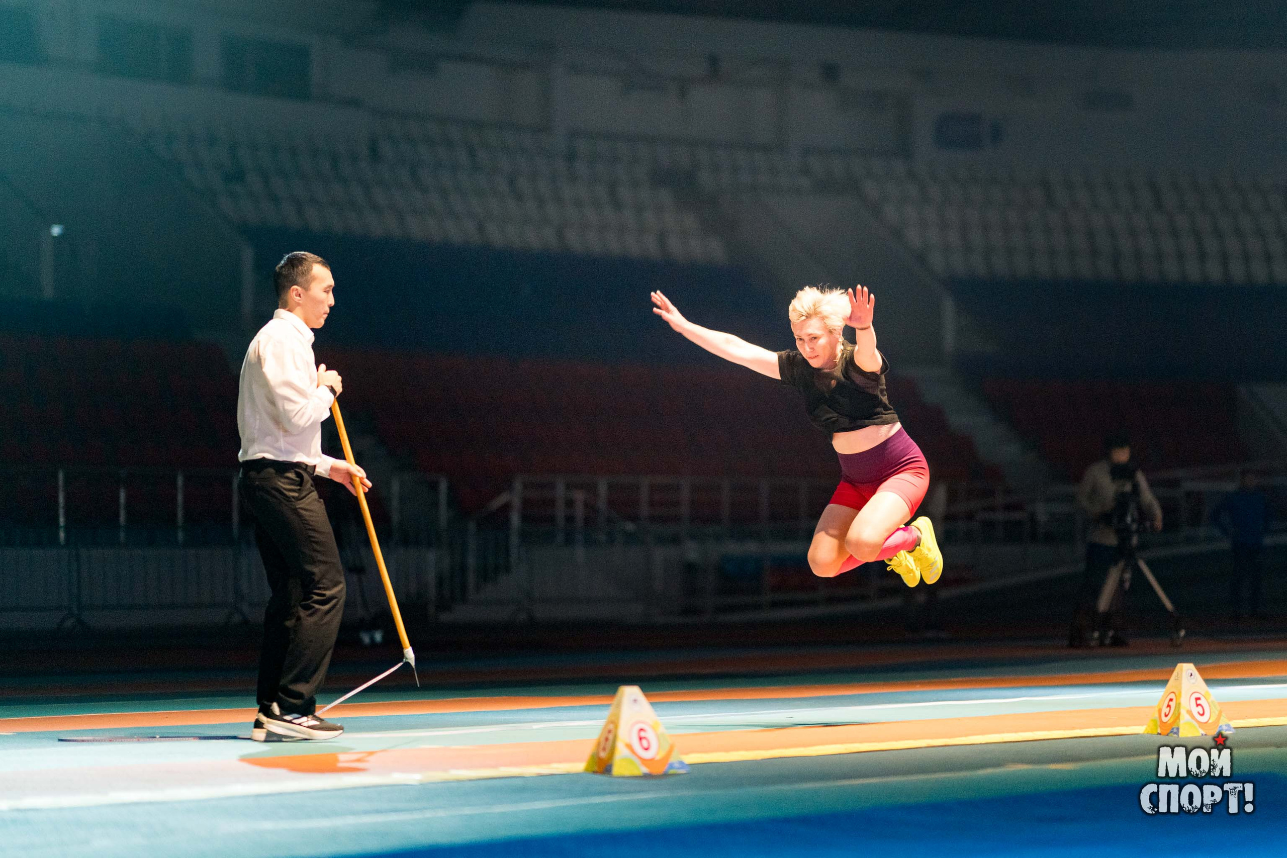 Республиканский турнир по якутским прыжкам памяти А. А. Гаврильева. Студия «Мой Спорт!» — все о спорте в Якутии