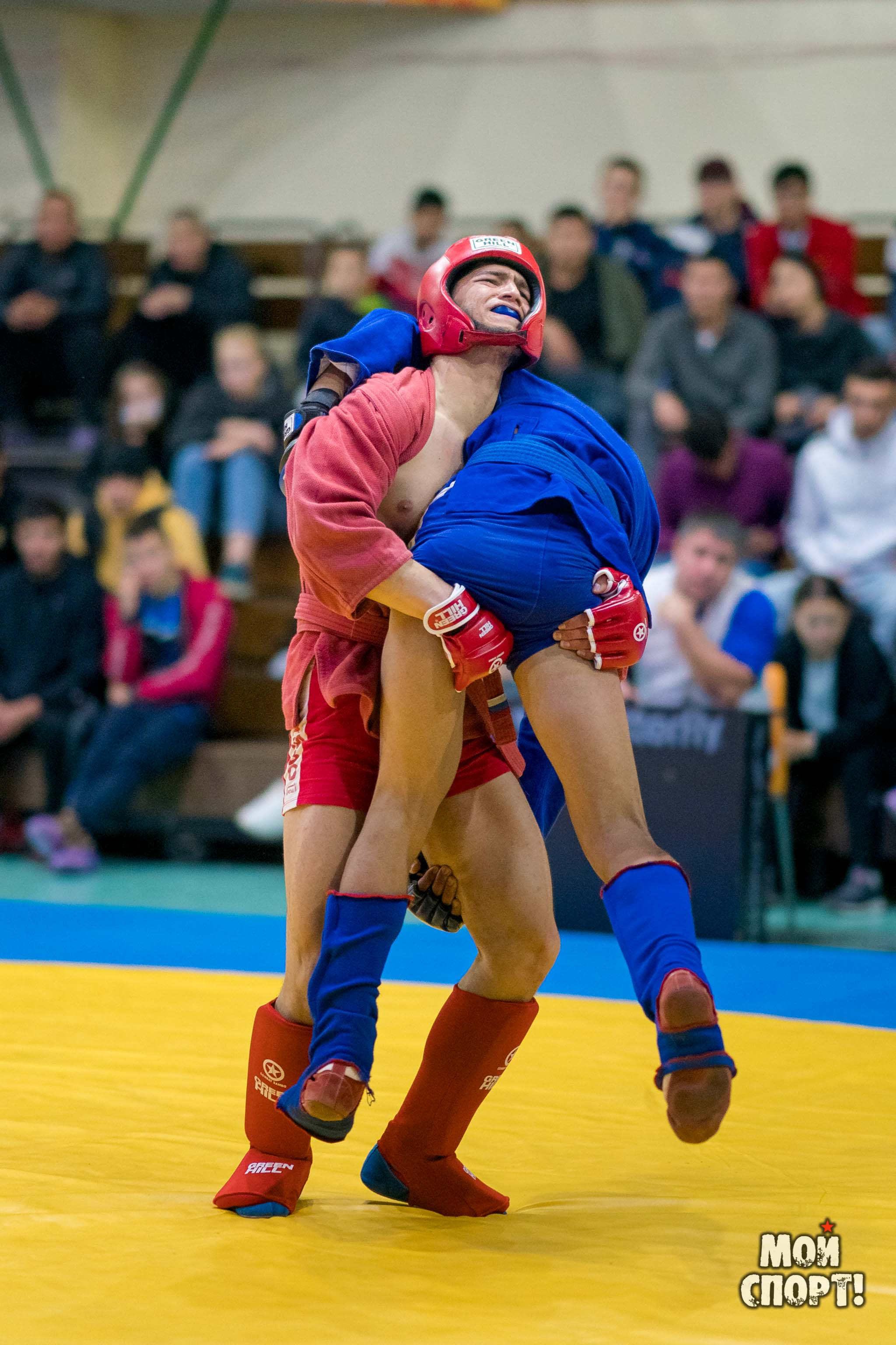 Всероссийские соревнования по самбо «Памяти Героя России А. А. Рыжикова». Студия «Мой Спорт!» — все о спорте в Якутии