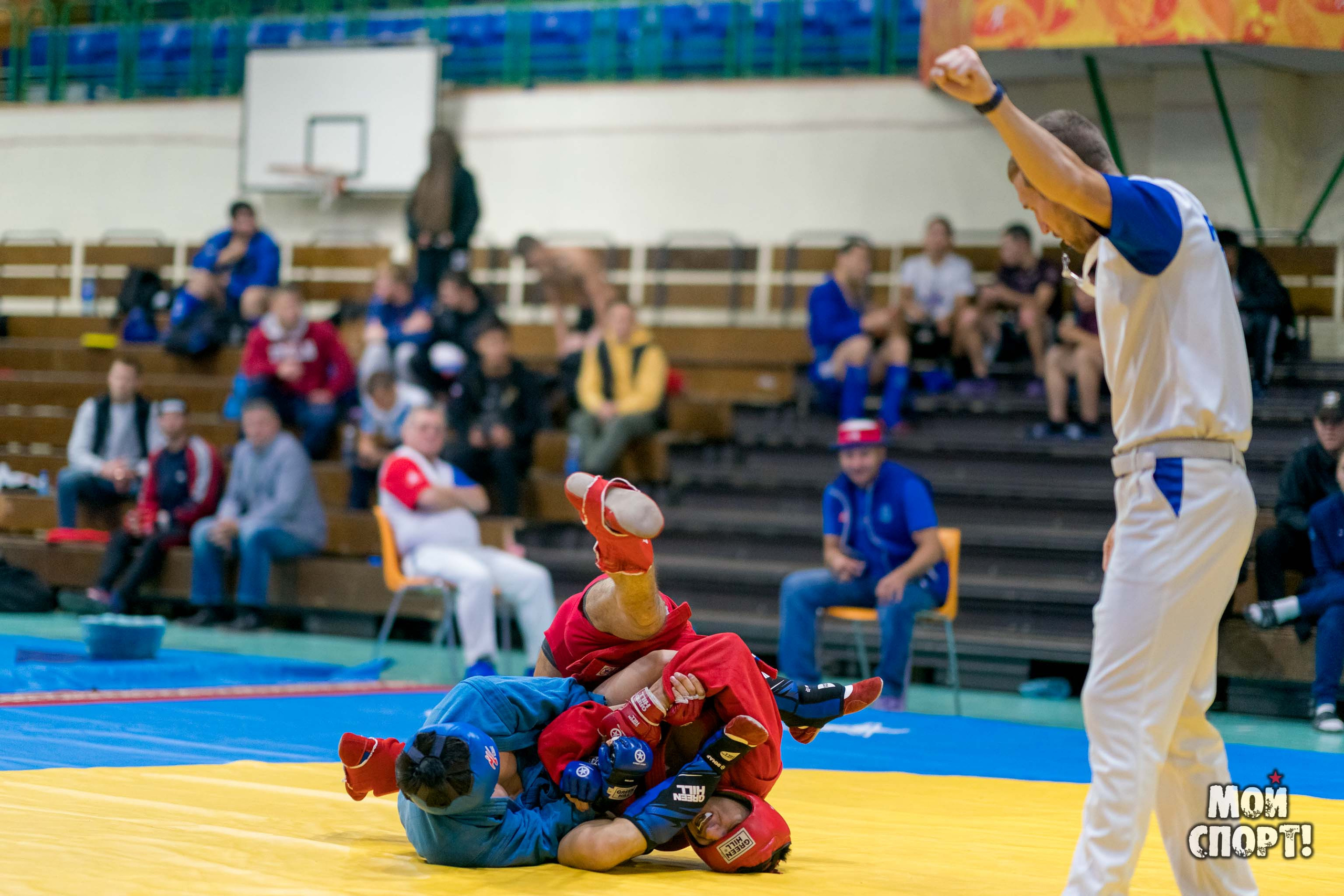 Всероссийские соревнования по самбо «Памяти Героя России А. А. Рыжикова». Студия «Мой Спорт!» — все о спорте в Якутии