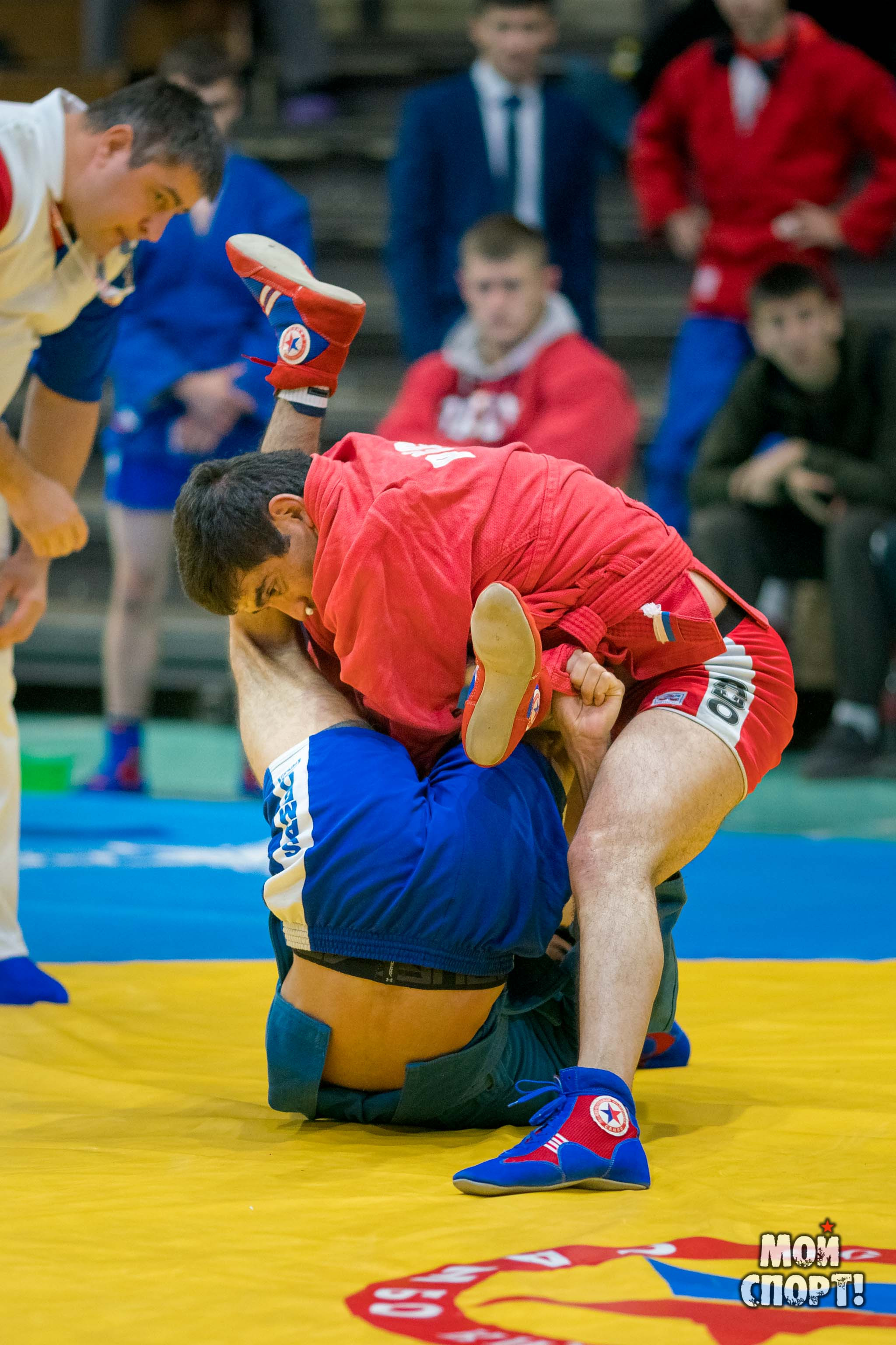 Всероссийские соревнования по самбо «Памяти Героя России А. А. Рыжикова». Студия «Мой Спорт!» — все о спорте в Якутии