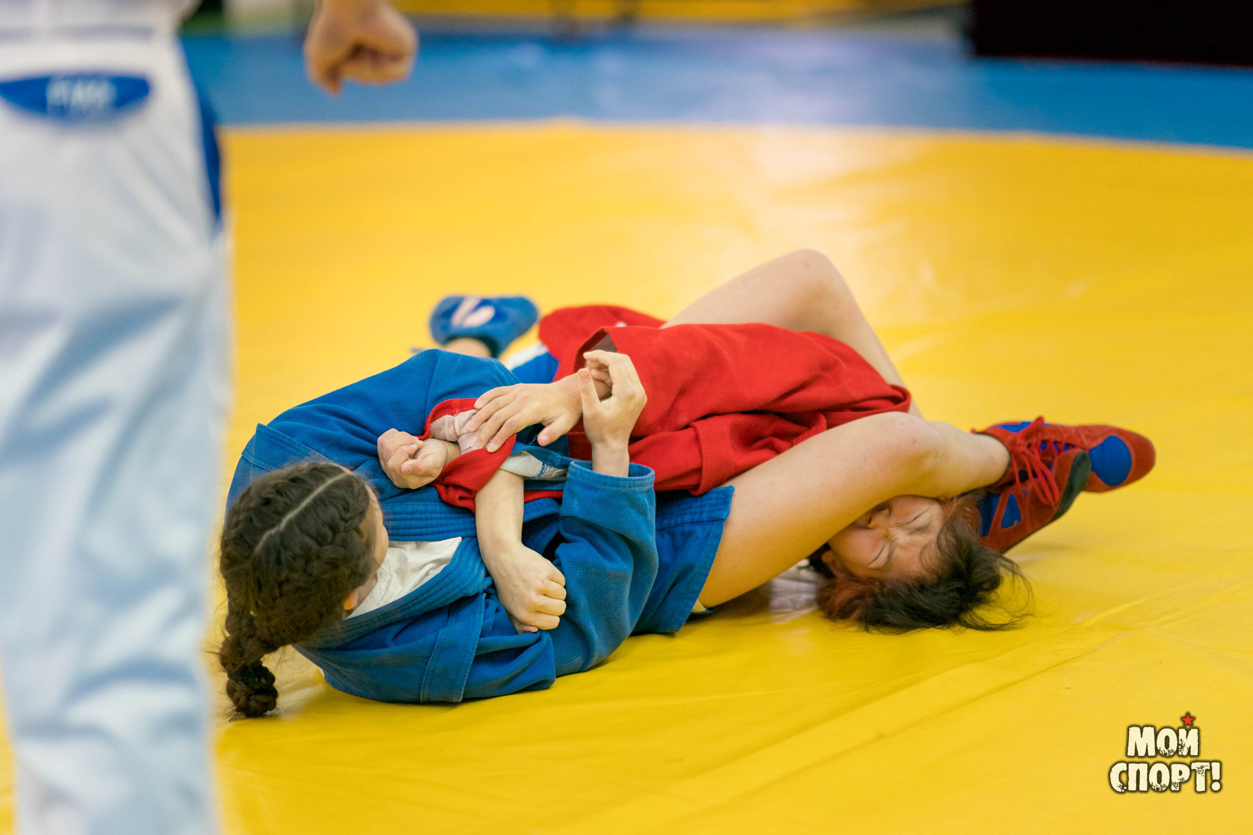 Всероссийский день самбо. Студия «Мой Спорт!» — все о спорте в Якутии