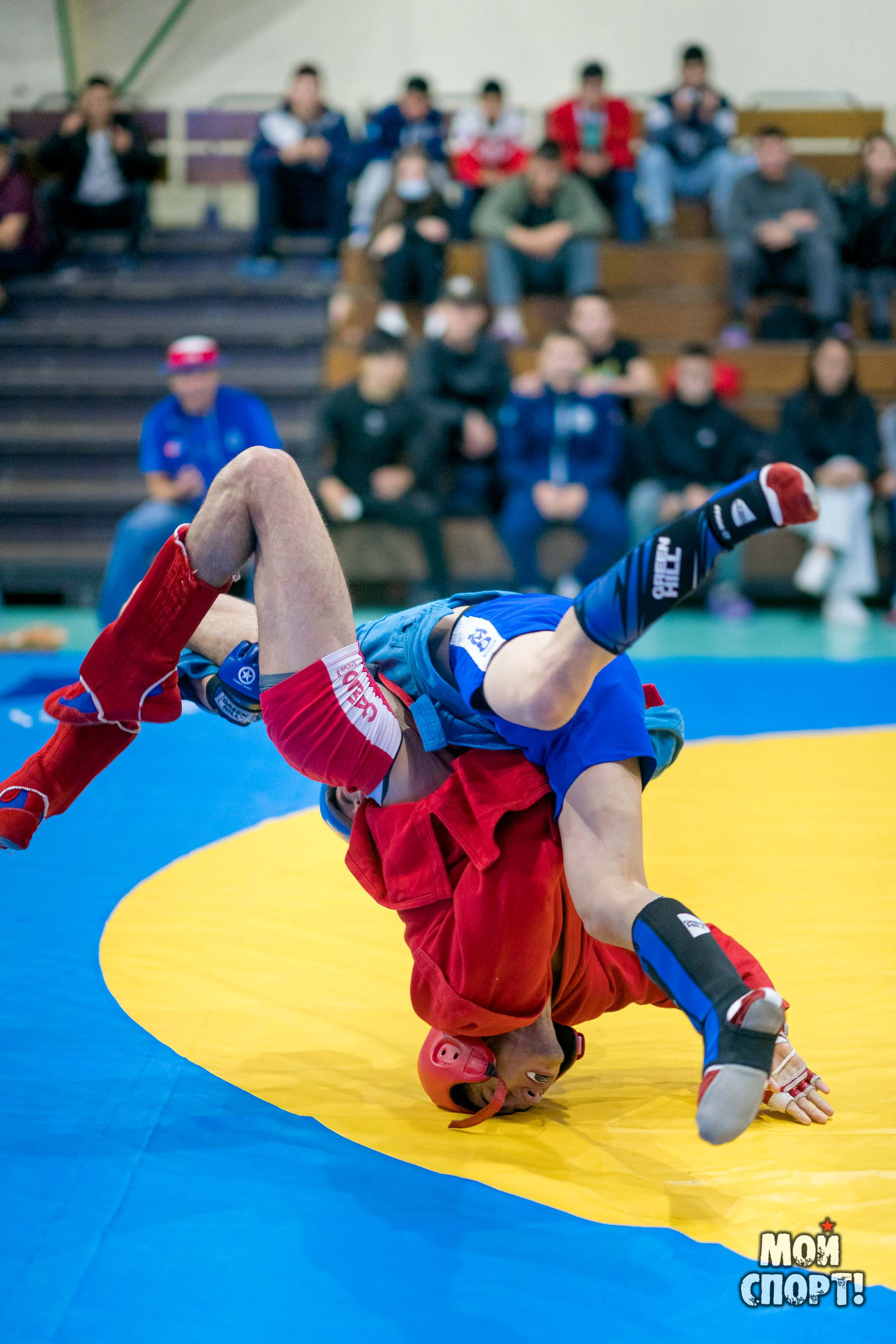 Всероссийские соревнования по самбо «Памяти Героя России А. А. Рыжикова». Студия «Мой Спорт!» — все о спорте в Якутии