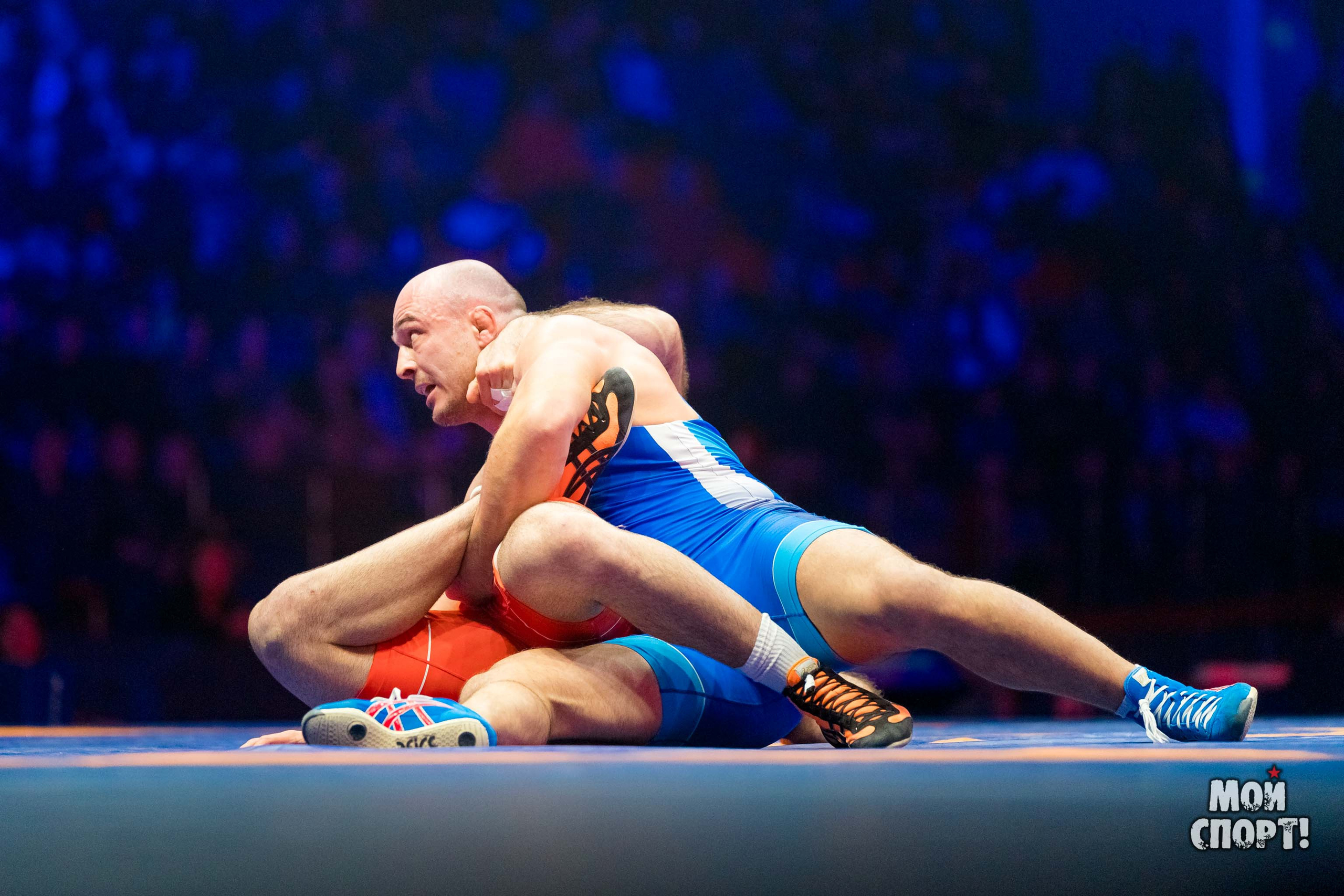 Международный турнир по вольной борьбе памяти Д. П. Коркина. Студия «Мой Спорт!» — все о спорте в Якутии