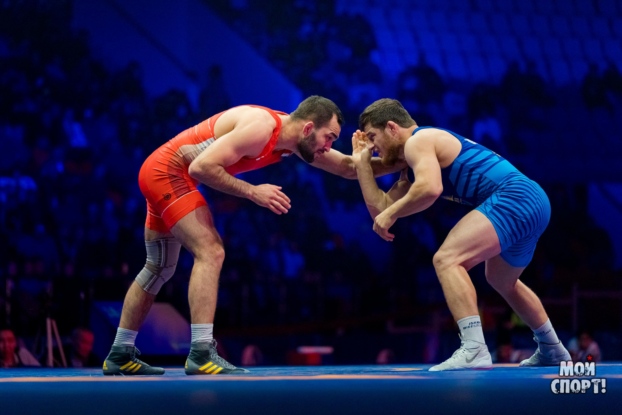 Международный турнир по вольной борьбе памяти Д. П. Коркина. Студия «Мой Спорт!» — все о спорте в Якутии