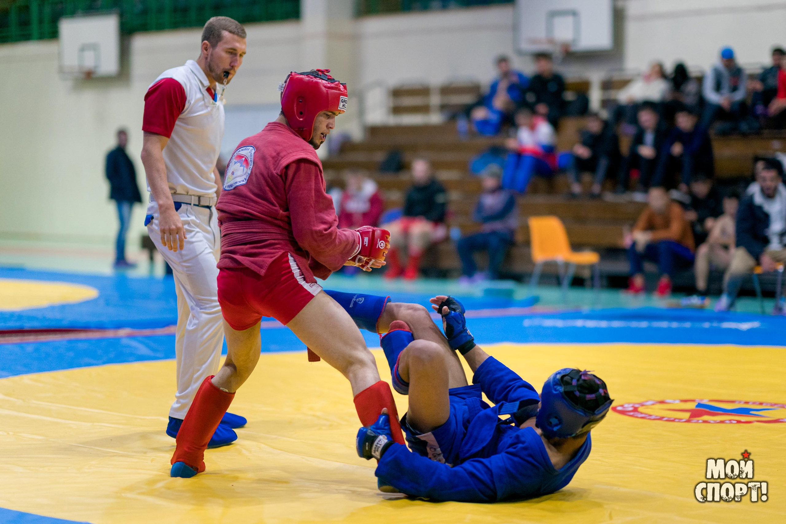 Всероссийские соревнования по самбо «Памяти Героя России А. А. Рыжикова». Студия «Мой Спорт!» — все о спорте в Якутии