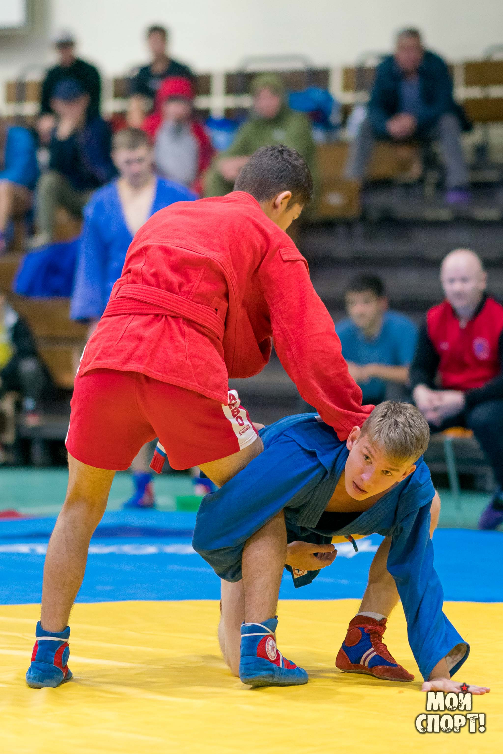 Всероссийские соревнования по самбо «Памяти Героя России А. А. Рыжикова». Студия «Мой Спорт!» — все о спорте в Якутии