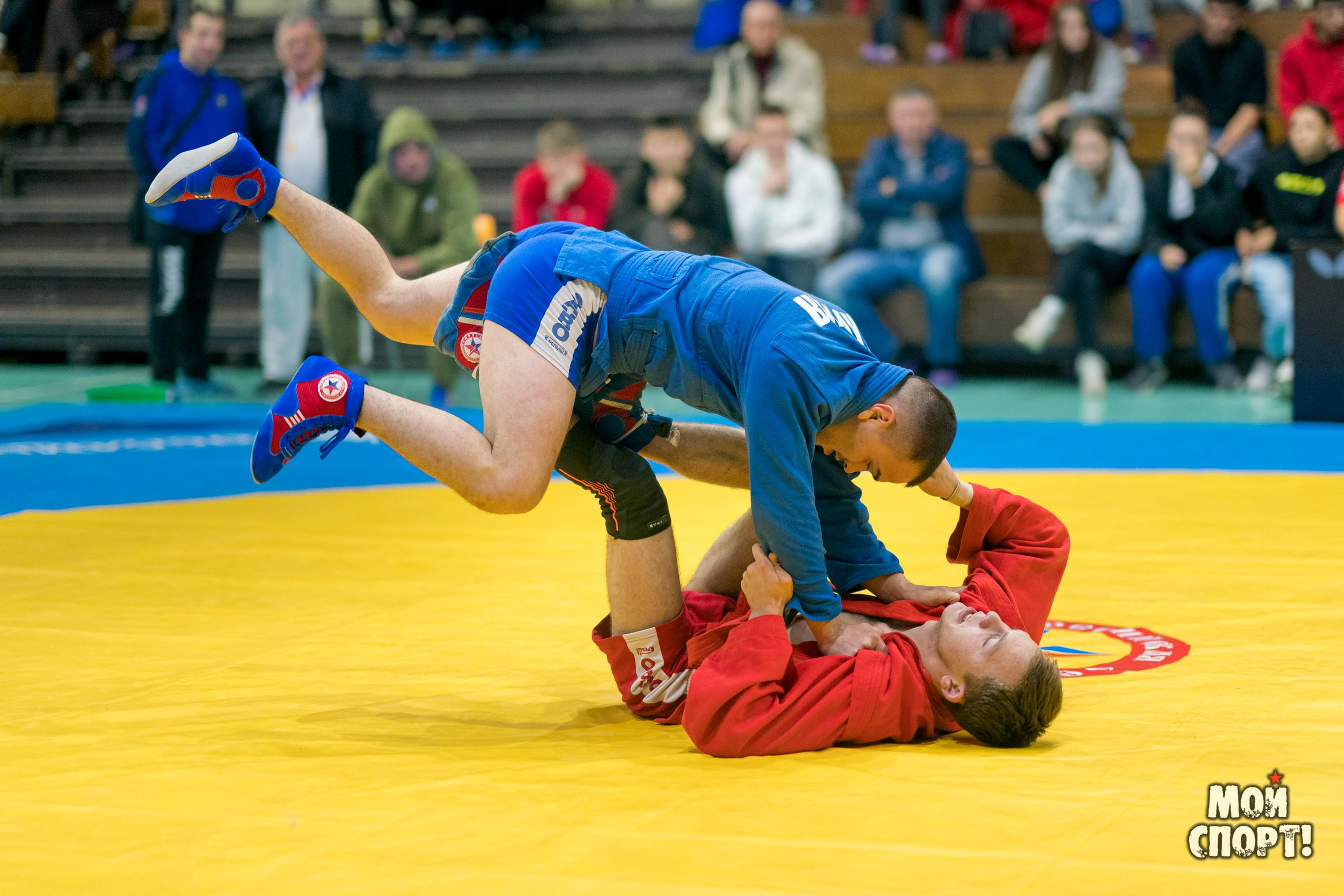Всероссийские соревнования по самбо «Памяти Героя России А. А. Рыжикова». Студия «Мой Спорт!» — все о спорте в Якутии