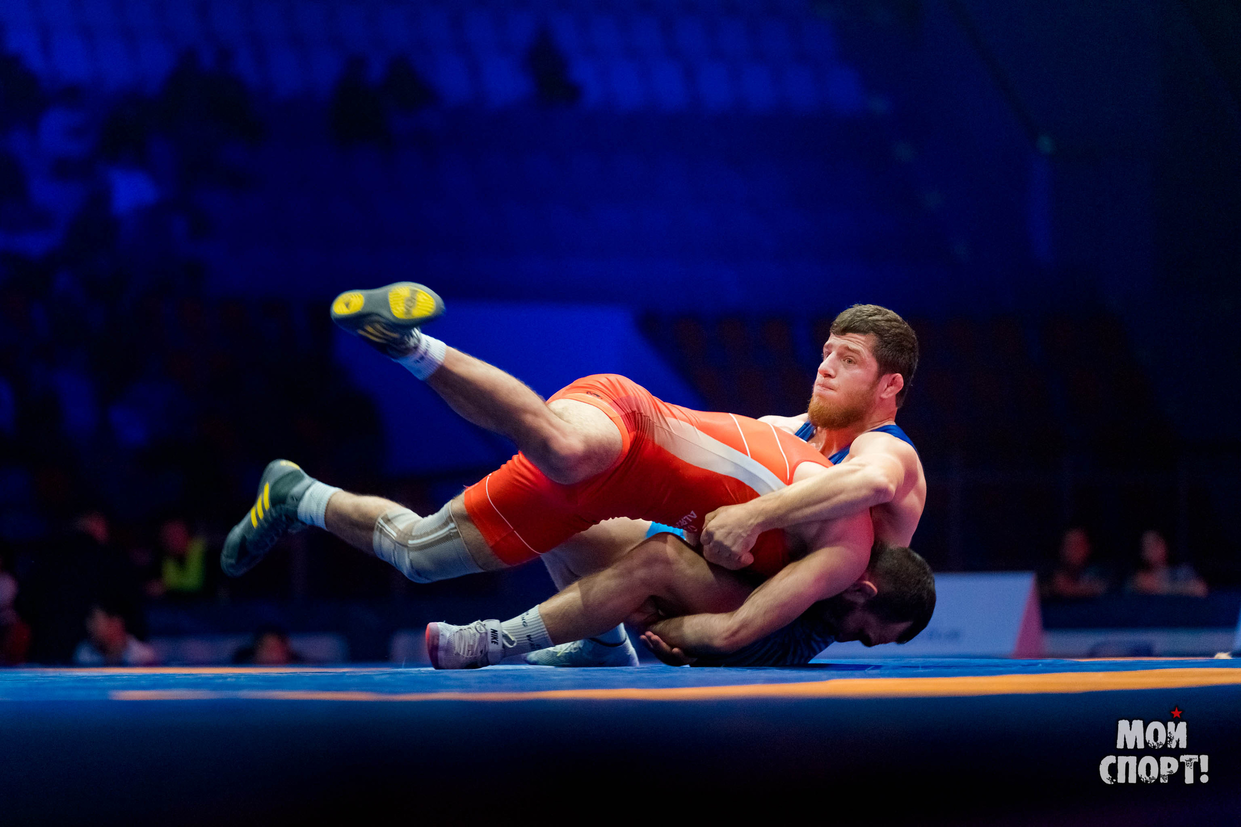 Международный турнир по вольной борьбе памяти Д. П. Коркина. Студия «Мой Спорт!» — все о спорте в Якутии