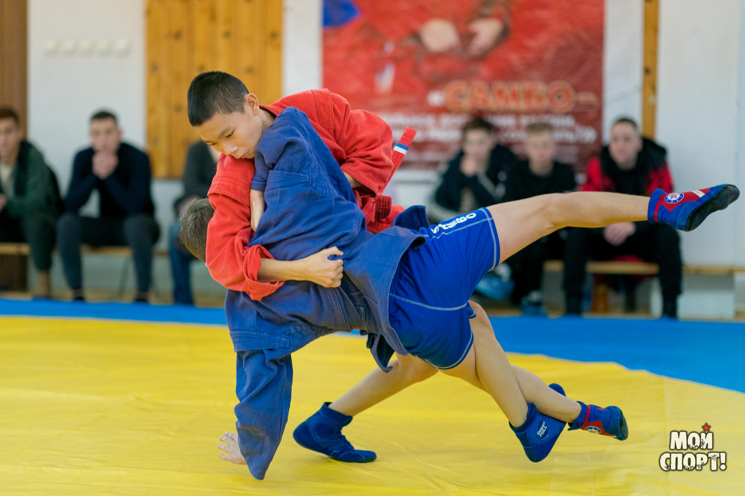 Всероссийский день самбо. Студия «Мой Спорт!» — все о спорте в Якутии