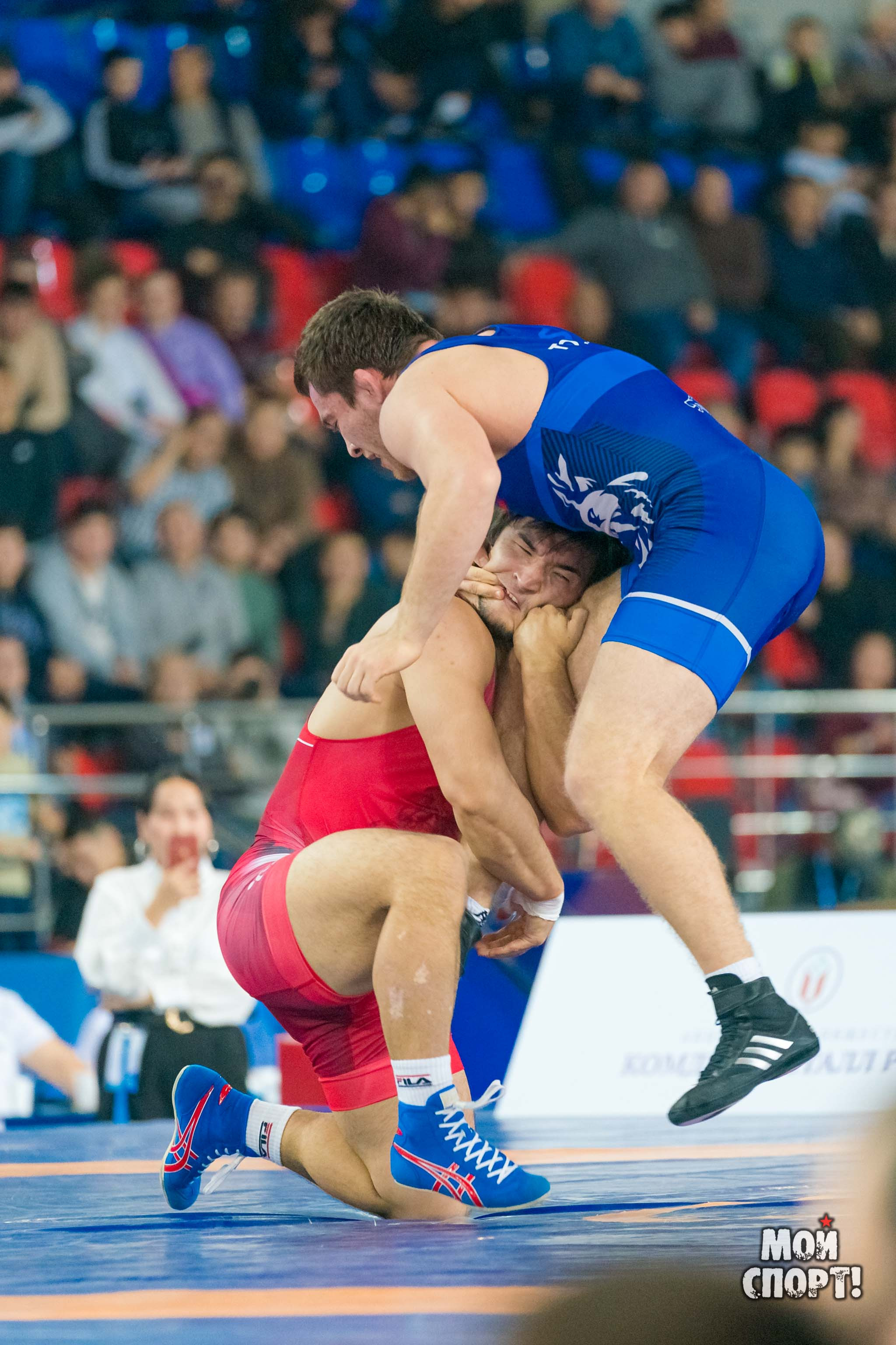 Международный турнир по вольной борьбе памяти Д. П. Коркина. Студия «Мой Спорт!» — все о спорте в Якутии