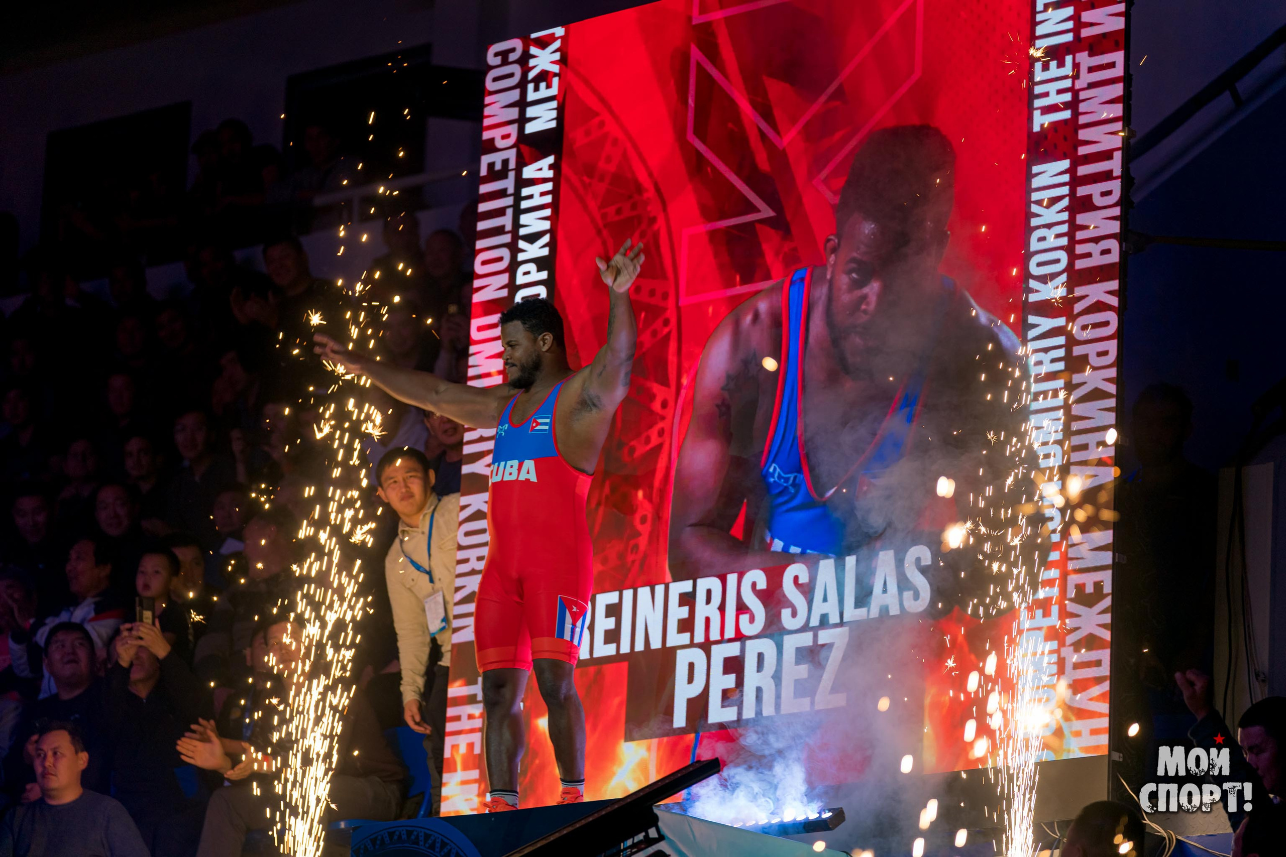 Международный турнир по вольной борьбе памяти Д. П. Коркина. Студия «Мой Спорт!» — все о спорте в Якутии