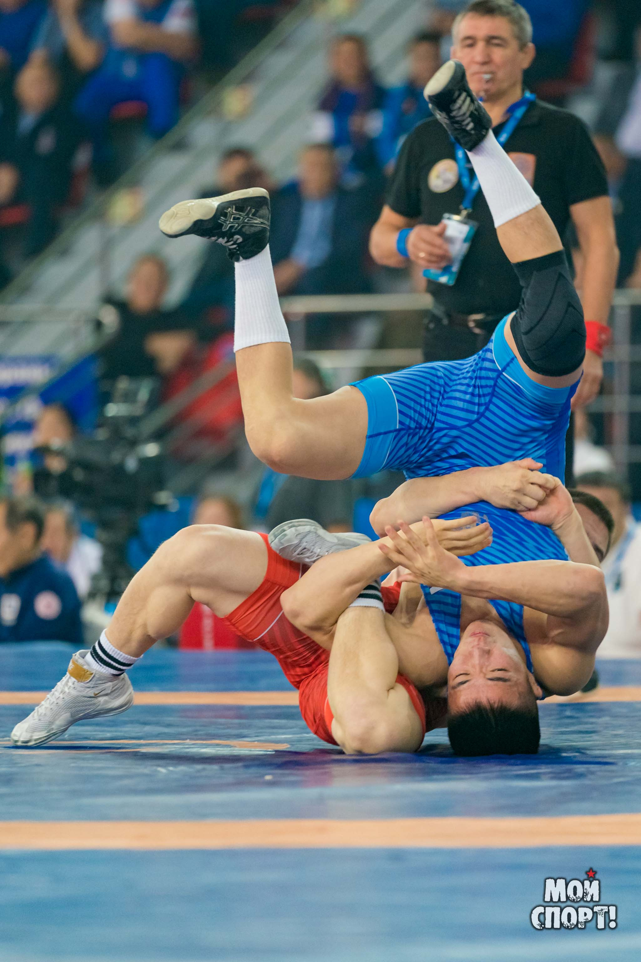 Международный турнир по вольной борьбе памяти Д. П. Коркина. Студия «Мой Спорт!» — все о спорте в Якутии