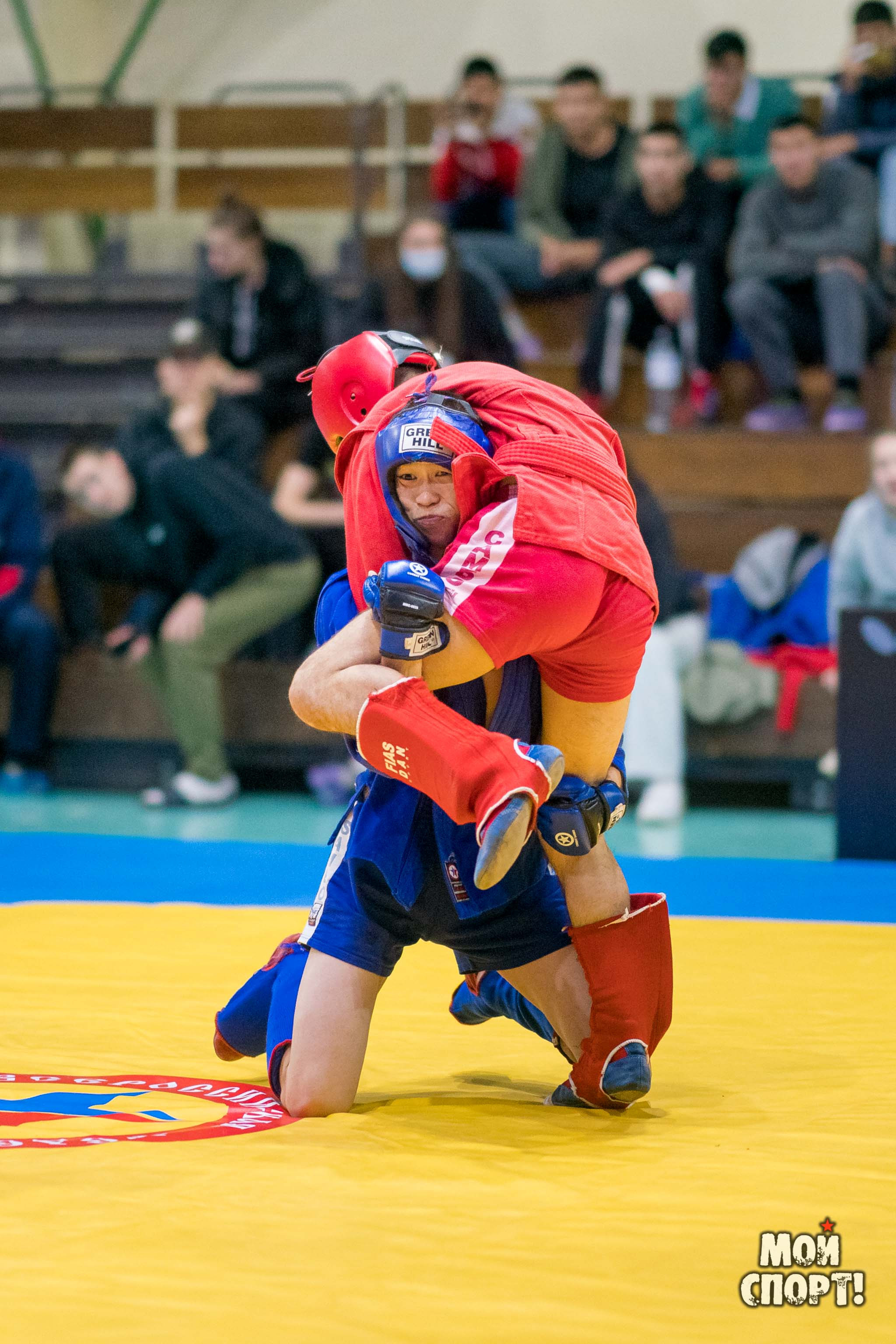 Всероссийские соревнования по самбо «Памяти Героя России А. А. Рыжикова». Студия «Мой Спорт!» — все о спорте в Якутии