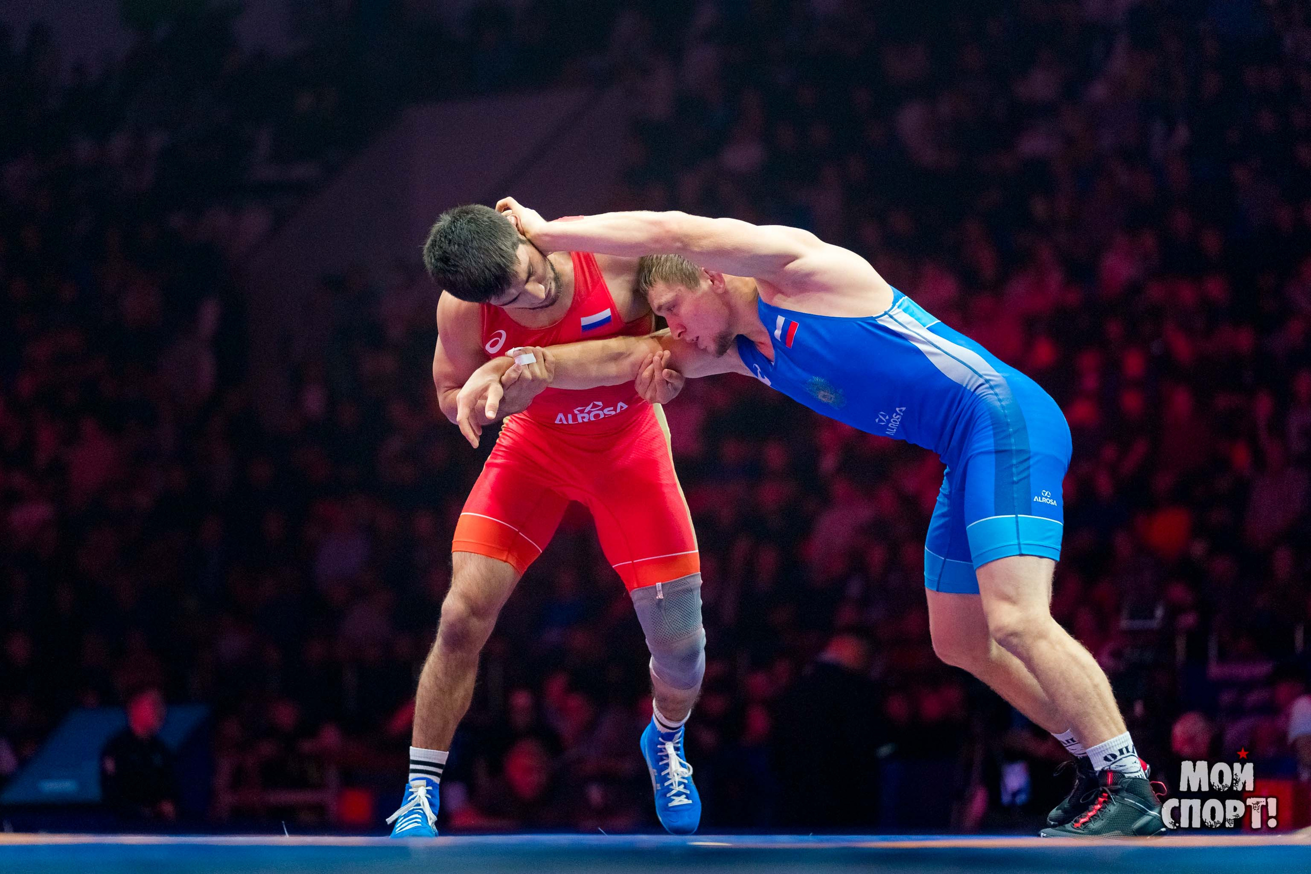 Международный турнир по вольной борьбе памяти Д. П. Коркина. Студия «Мой Спорт!» — все о спорте в Якутии