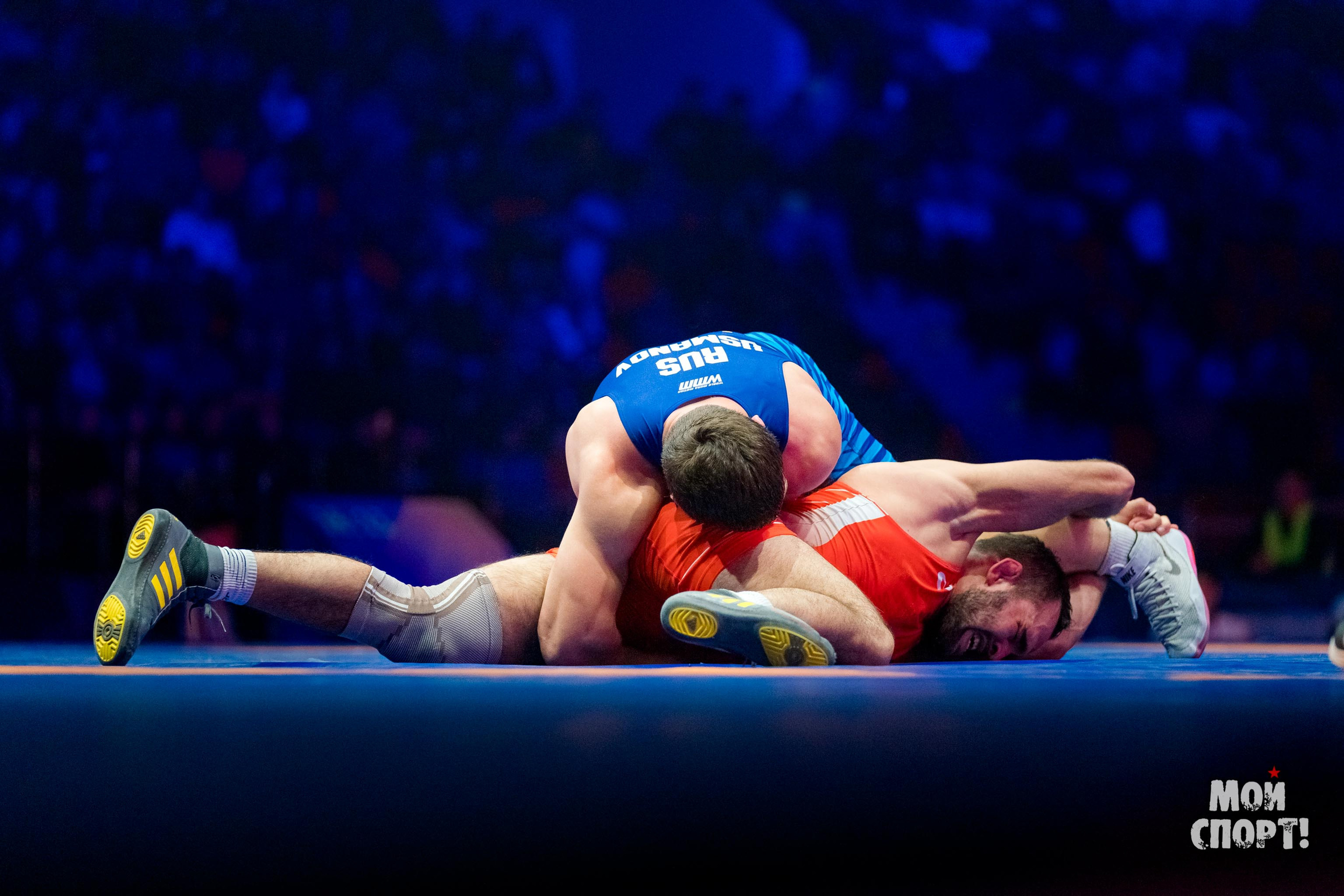 Международный турнир по вольной борьбе памяти Д. П. Коркина. Студия «Мой Спорт!» — все о спорте в Якутии
