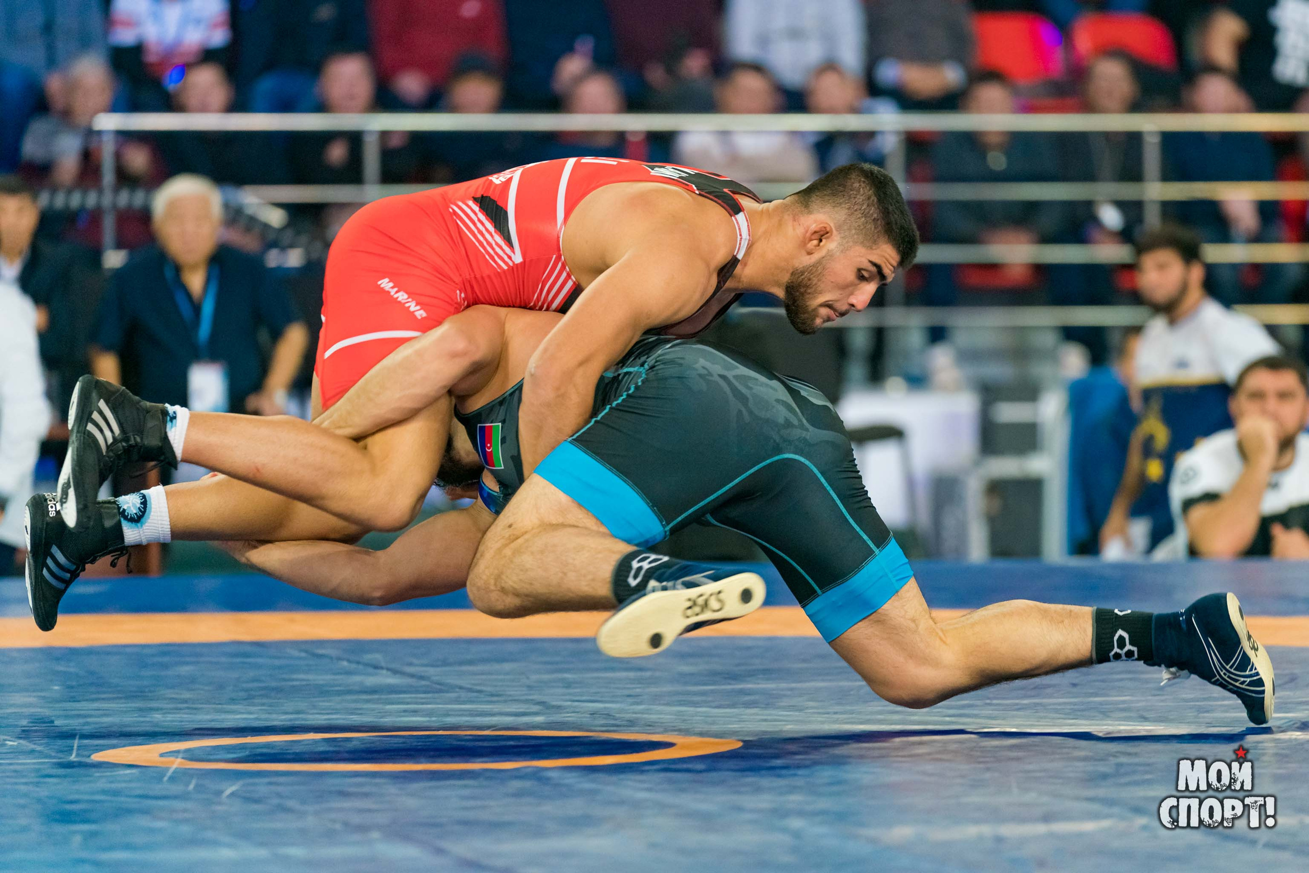 Международный турнир по вольной борьбе памяти Д. П. Коркина. Студия «Мой Спорт!» — все о спорте в Якутии