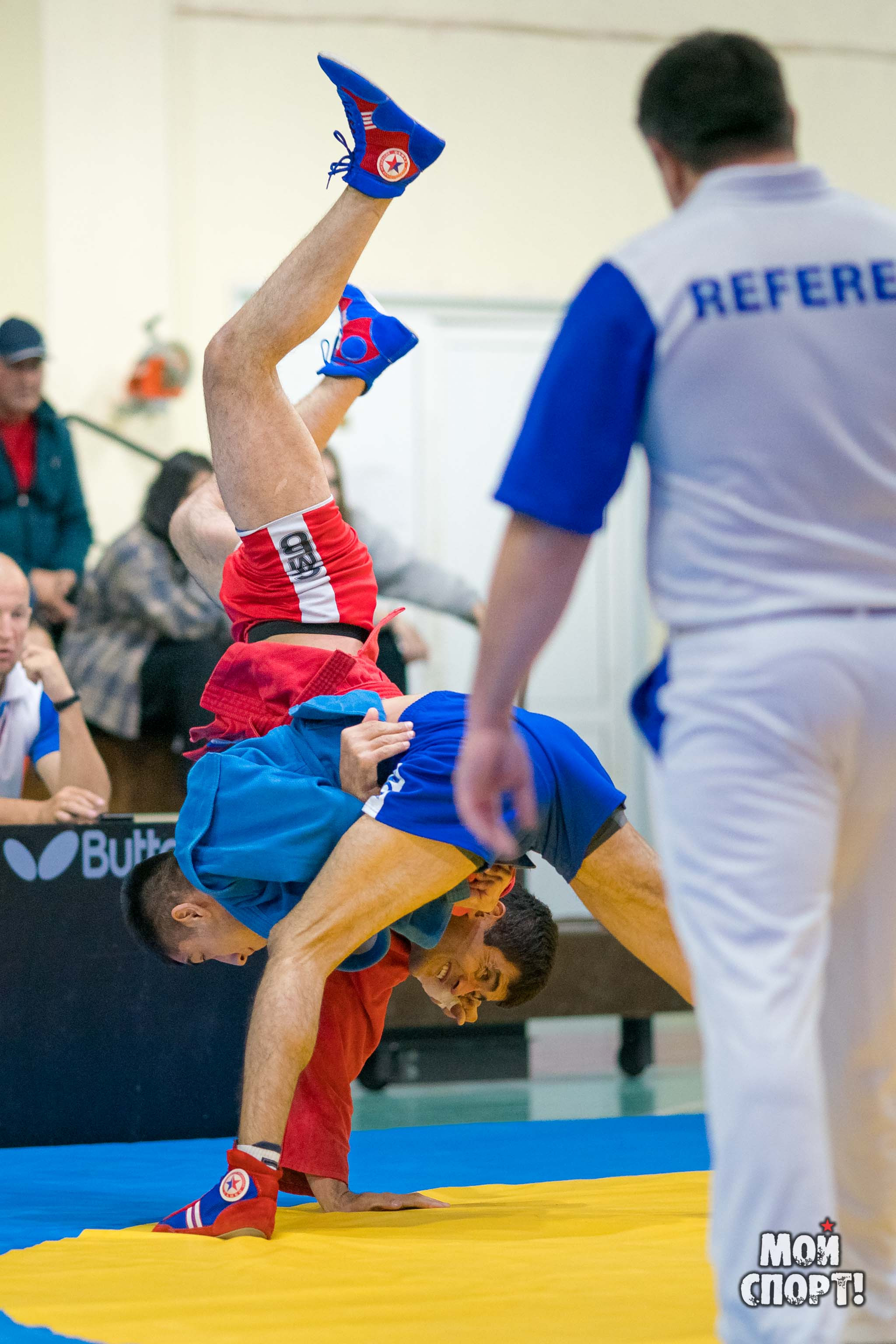 Всероссийские соревнования по самбо «Памяти Героя России А. А. Рыжикова». Студия «Мой Спорт!» — все о спорте в Якутии