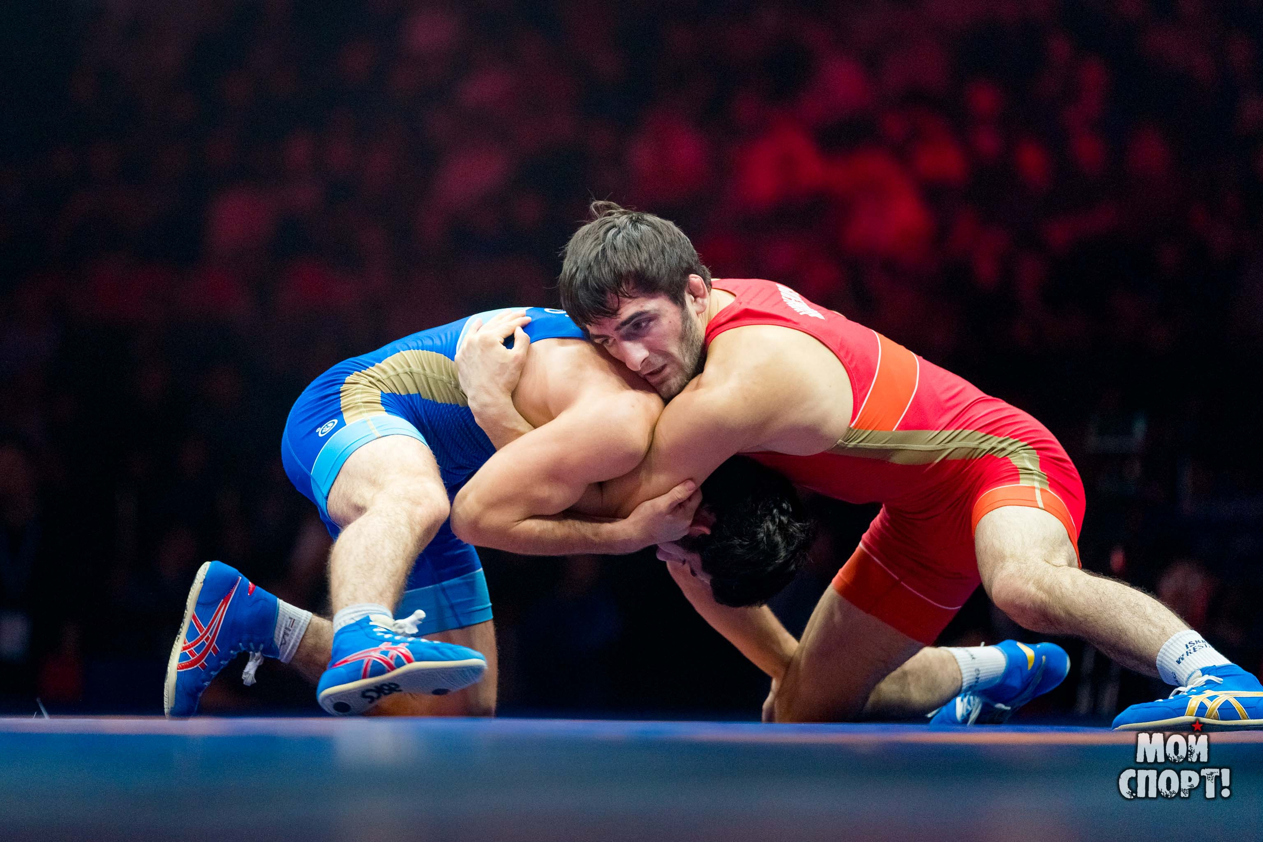 Международный турнир по вольной борьбе памяти Д. П. Коркина. Студия «Мой Спорт!» — все о спорте в Якутии