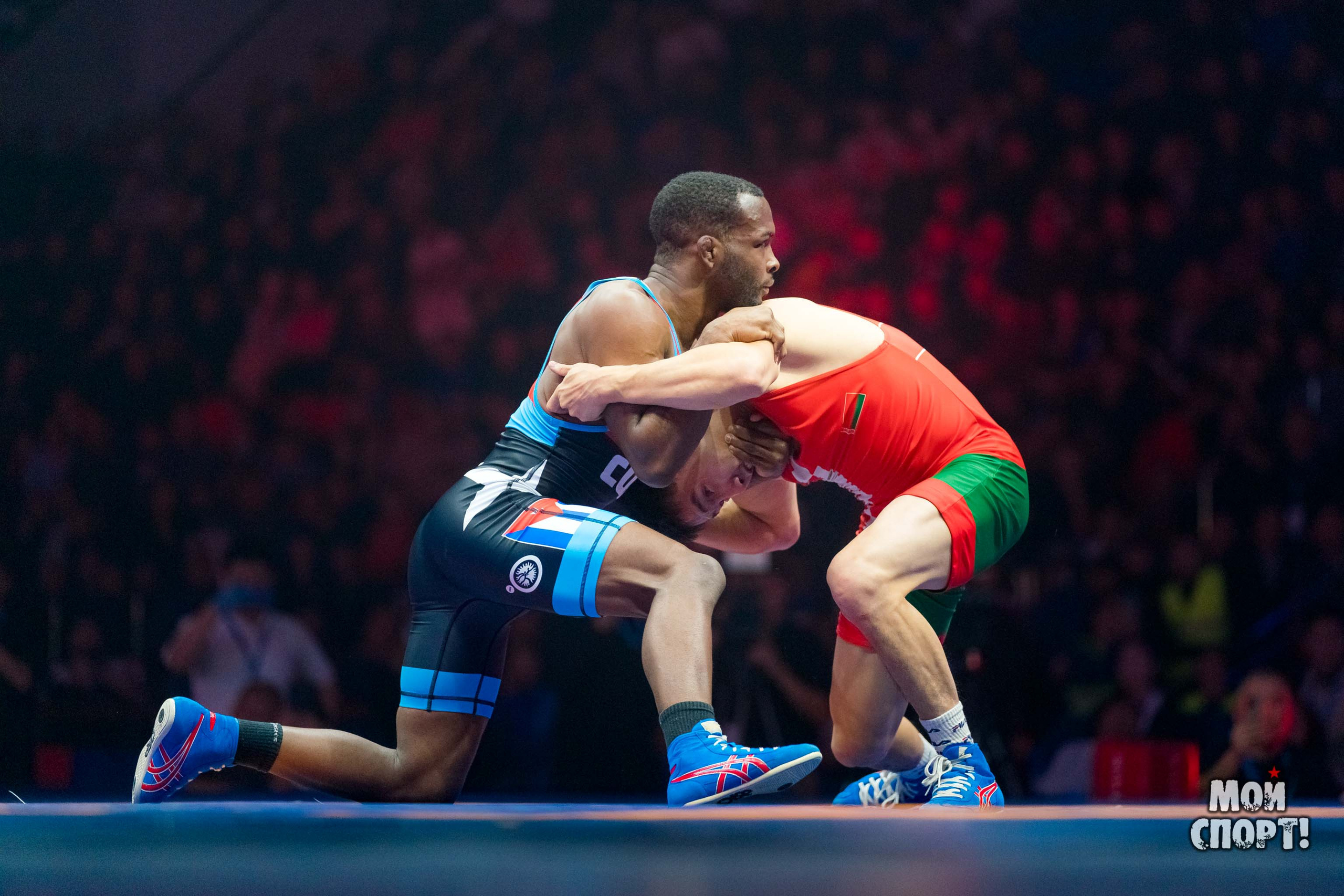Международный турнир по вольной борьбе памяти Д. П. Коркина. Студия «Мой Спорт!» — все о спорте в Якутии