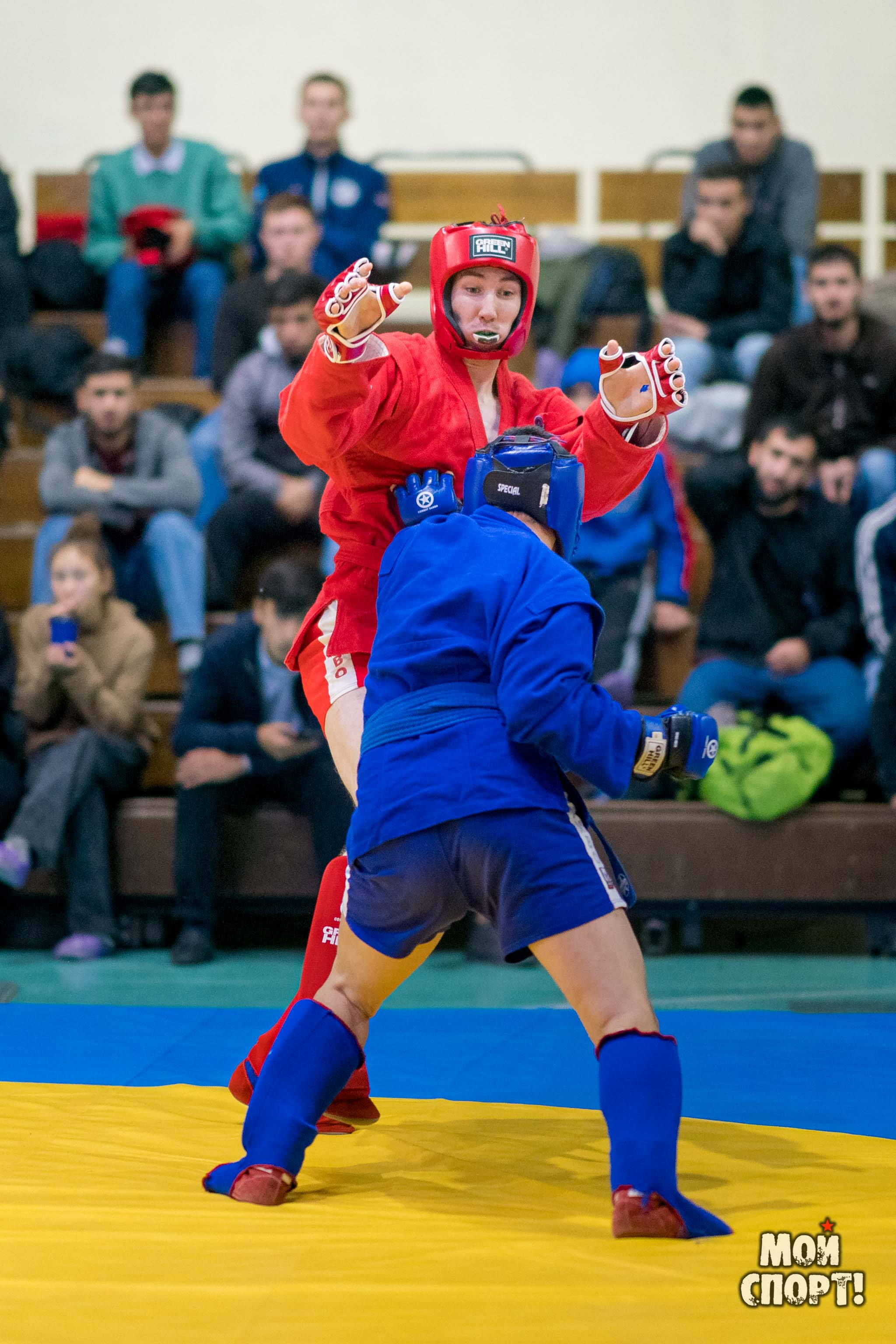 Всероссийские соревнования по самбо «Памяти Героя России А. А. Рыжикова». Студия «Мой Спорт!» — все о спорте в Якутии