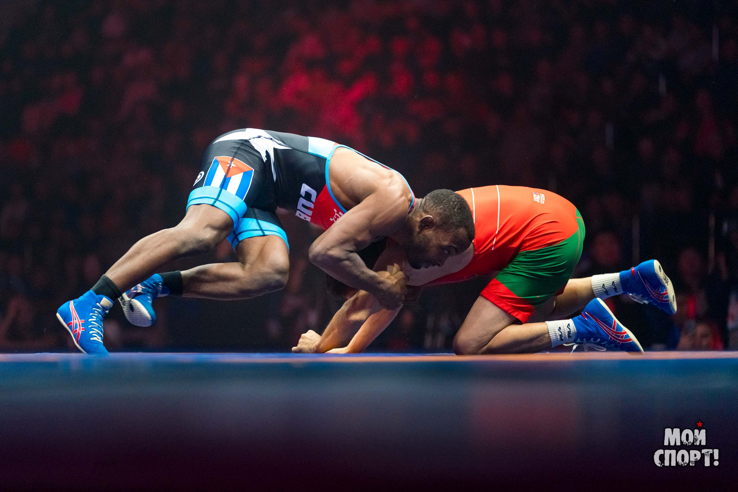 Международный турнир по вольной борьбе памяти Д. П. Коркина. Студия «Мой Спорт!» — все о спорте в Якутии