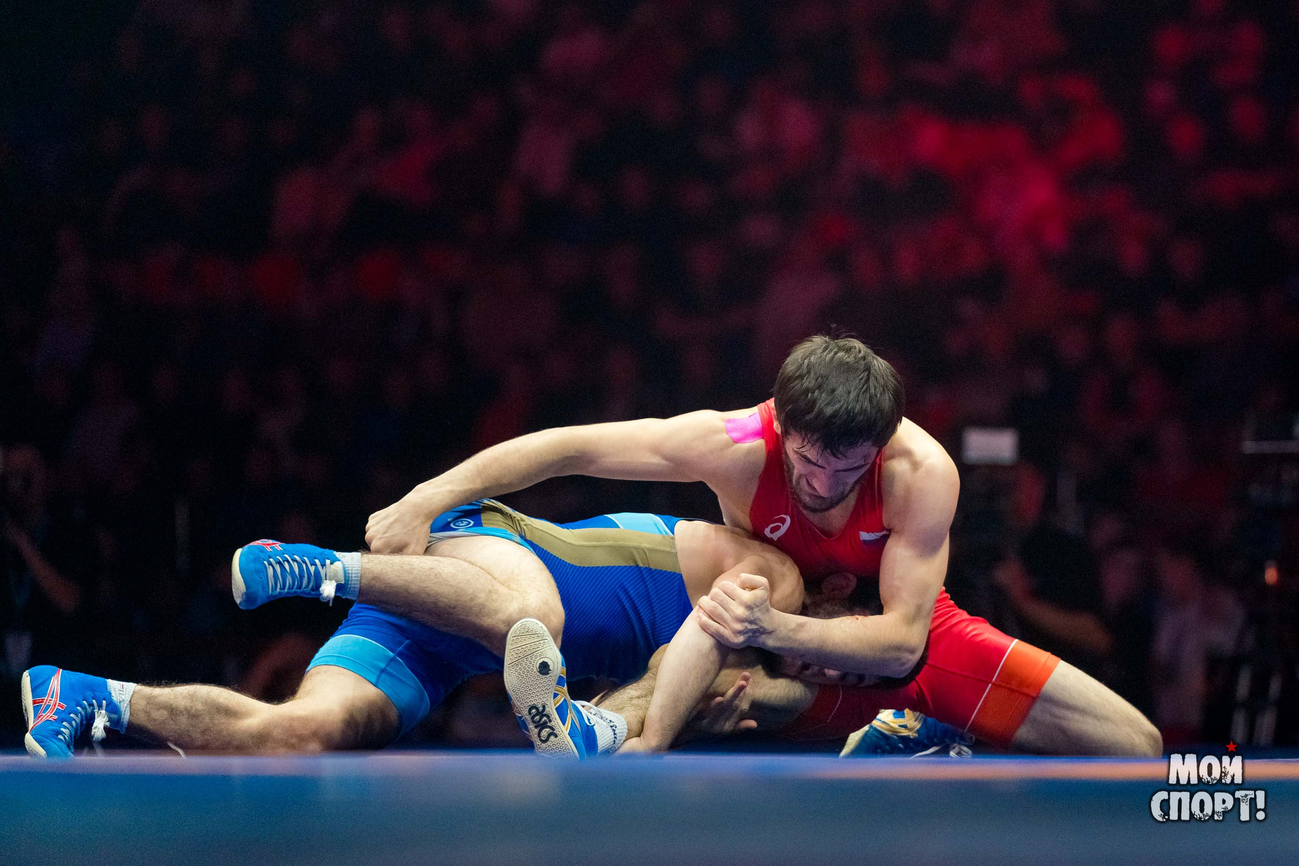 Международный турнир по вольной борьбе памяти Д. П. Коркина. Студия «Мой Спорт!» — все о спорте в Якутии