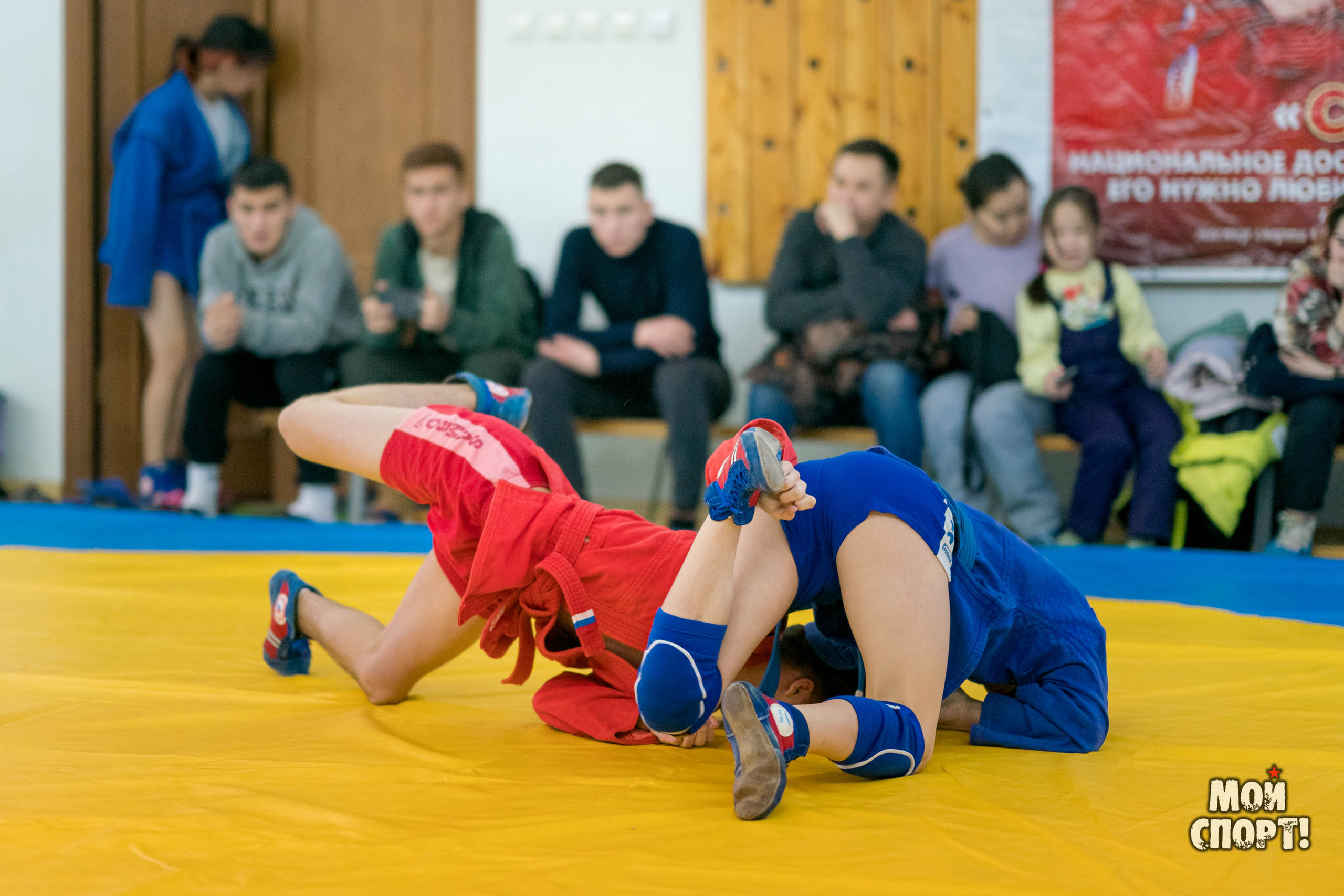 Всероссийский день самбо. Студия «Мой Спорт!» — все о спорте в Якутии