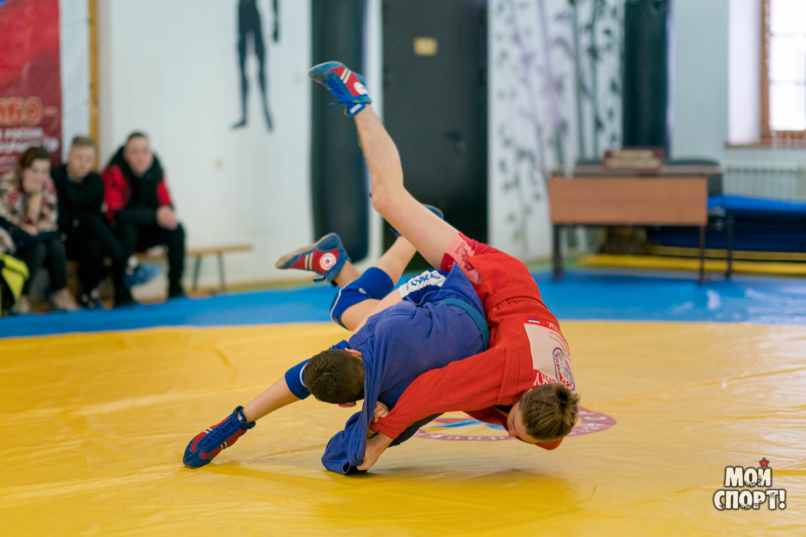 Всероссийский день самбо. Студия «Мой Спорт!» — все о спорте в Якутии